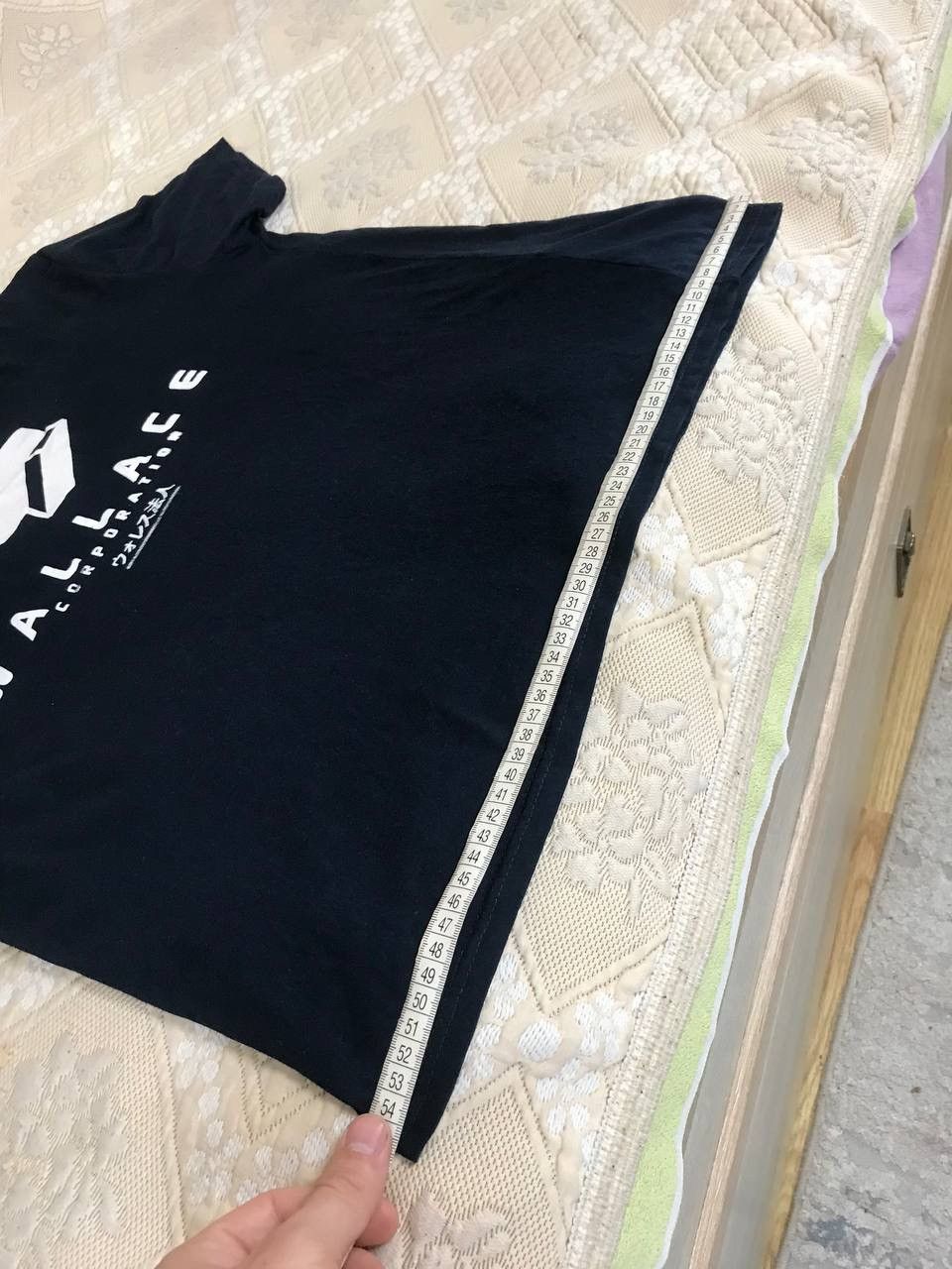 Vintage 🔥 Blade Runner 2049 Wallace Corporation Movie T Shirt Size US M / EU 48-50 / 2 - 9 Thumbnail