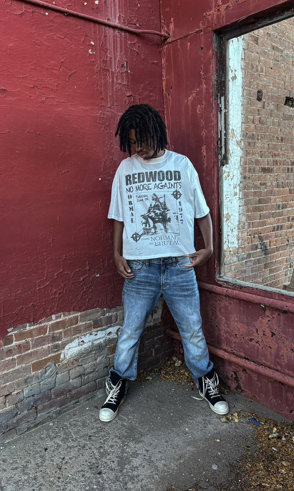 Other Redwood tee Size US S / EU 44-46 / 1 - 3 Thumbnail