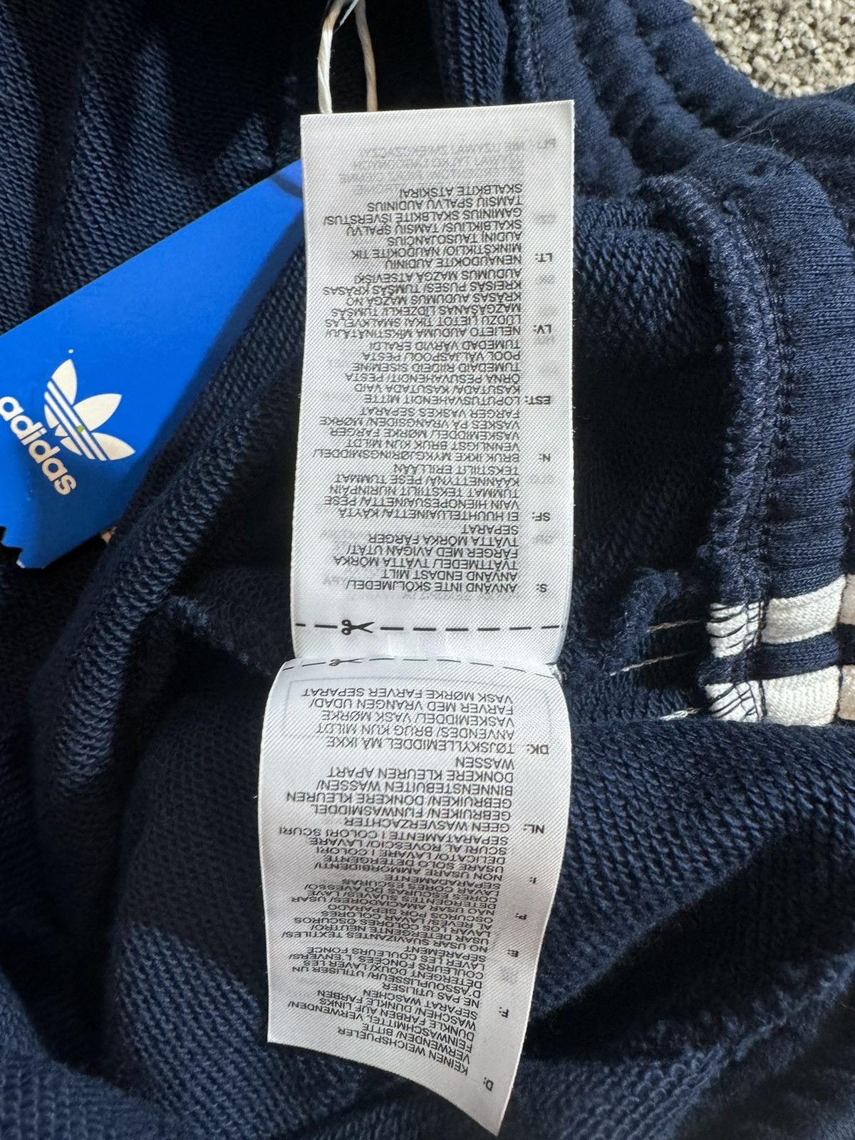 Adidas Adidas Joggers XXL Size US 38 / EU 54 - 8 Thumbnail