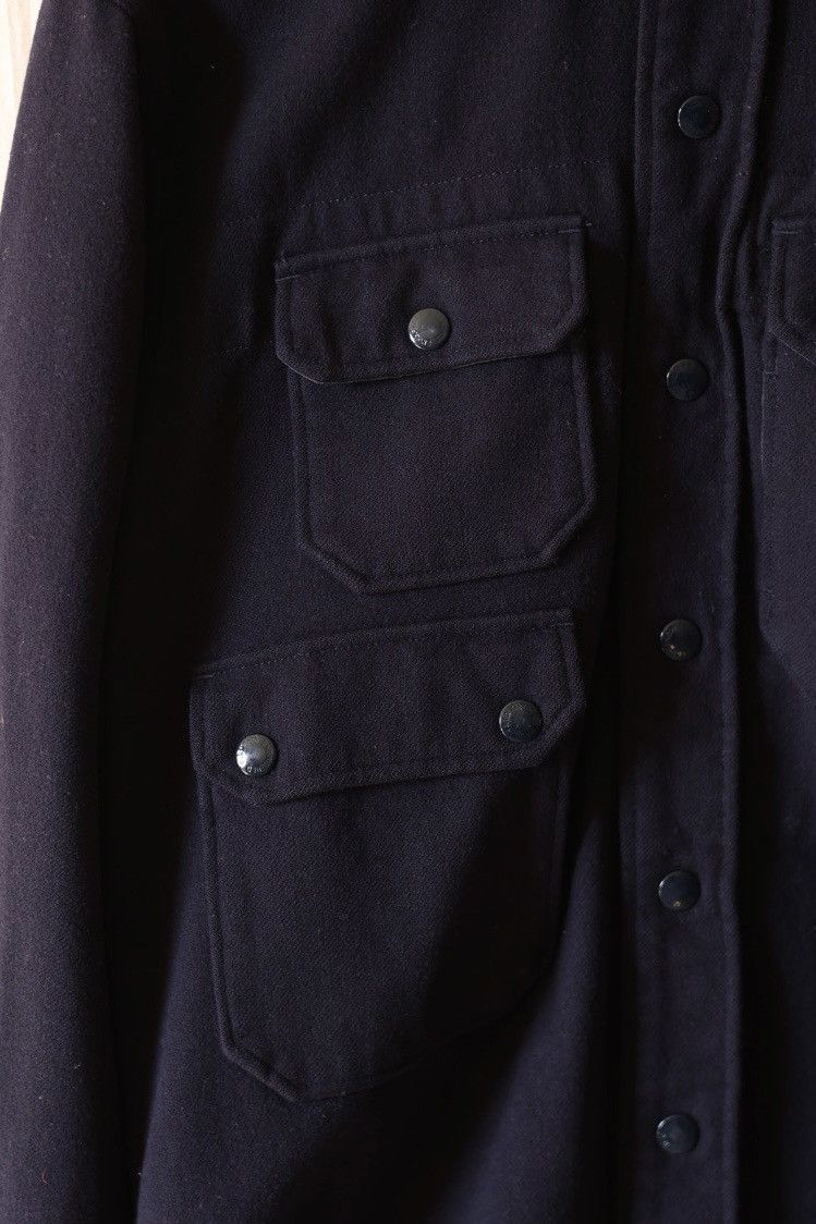 Engineered Garments Engineered Garments Wool Explorer Shirt Jacket Size US S / EU 44-46 / 1 - 6 Thumbnail