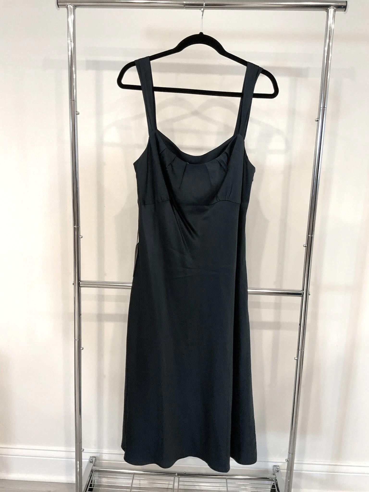 Ann Taylor Ann Taylor Women's Sleeveless Midi Dress Size XL / US 12-14 / IT 48-50 - 1 Thumbnail