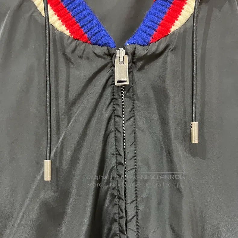 Gucci Gucci Logo printed hooded jacket on the back Size US M / EU 48-50 / 2 - 3 Thumbnail