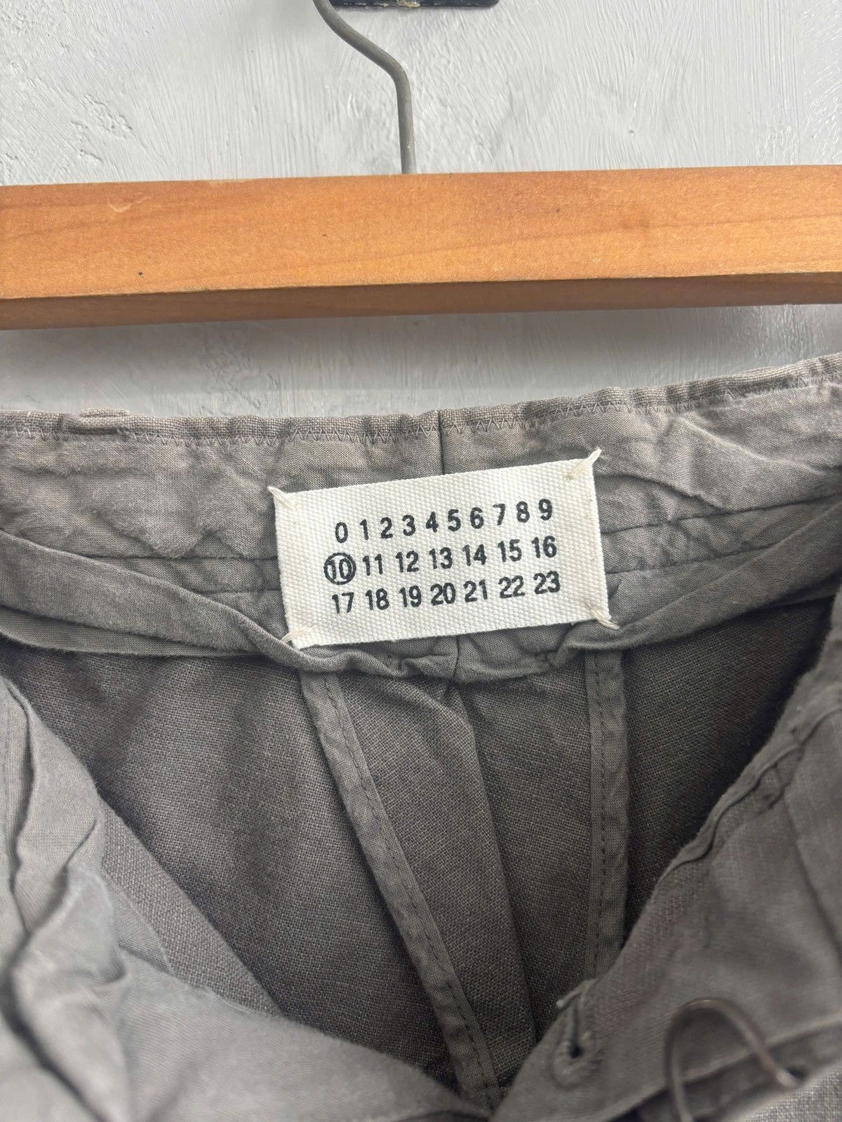 Maison Margiela Maison Margiela AW06 Reconstructed Pants Size US 44 / EU 60 - 8 Thumbnail