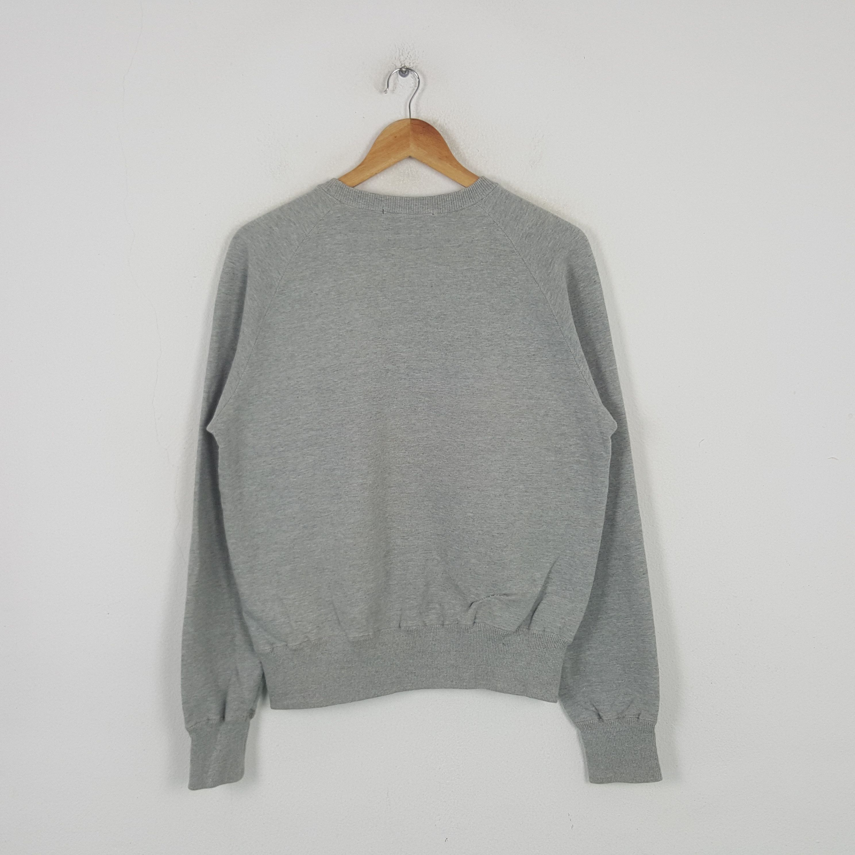 Polo Ralph Lauren Vintage Polo by Ralph Laurent Flag Art Sweatshirt C293N10 Size US M / EU 48-50 / 2 - 3 Thumbnail