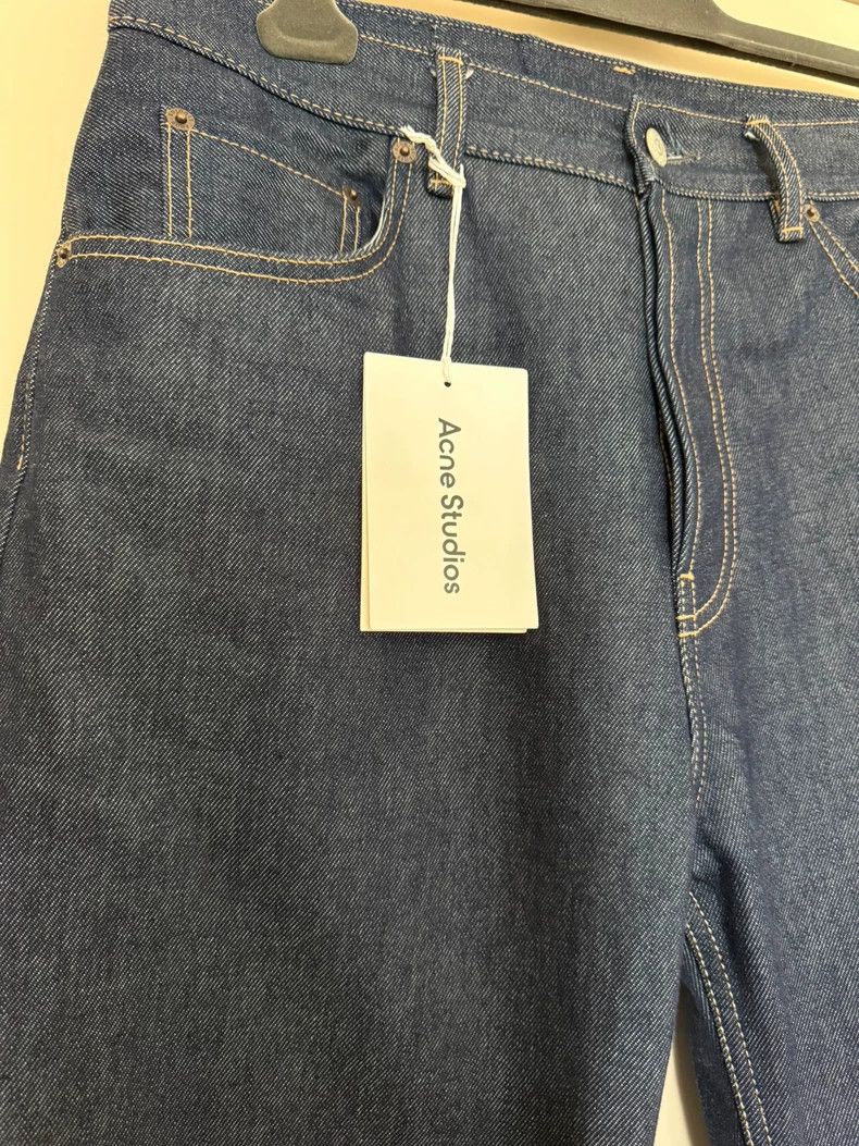 Acne Studios acne studios washed jeans 2503-Nextarrow Size US 32 / EU 48 - 2 Thumbnail
