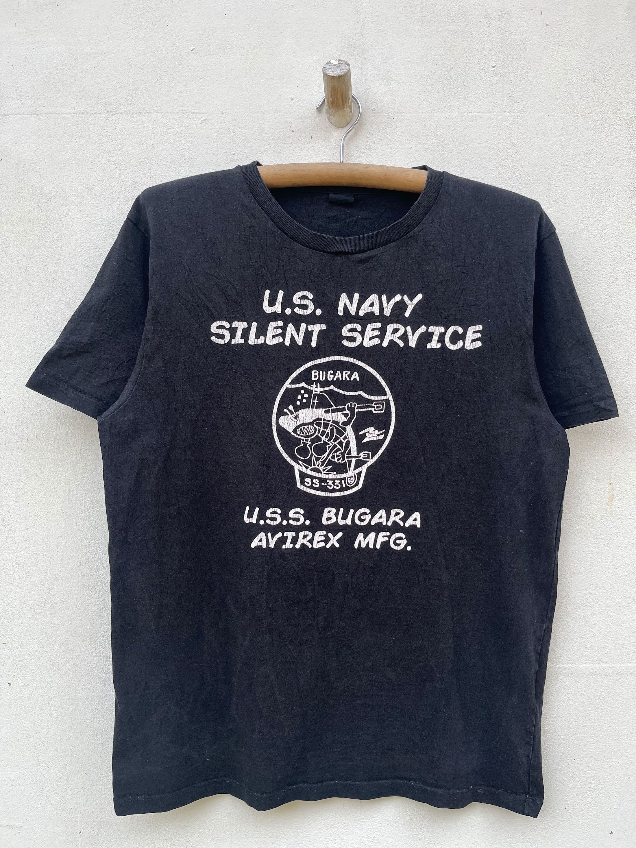 Avirex Avirex U.S Navy Size US XL / EU 56 / 4 - 1 Thumbnail