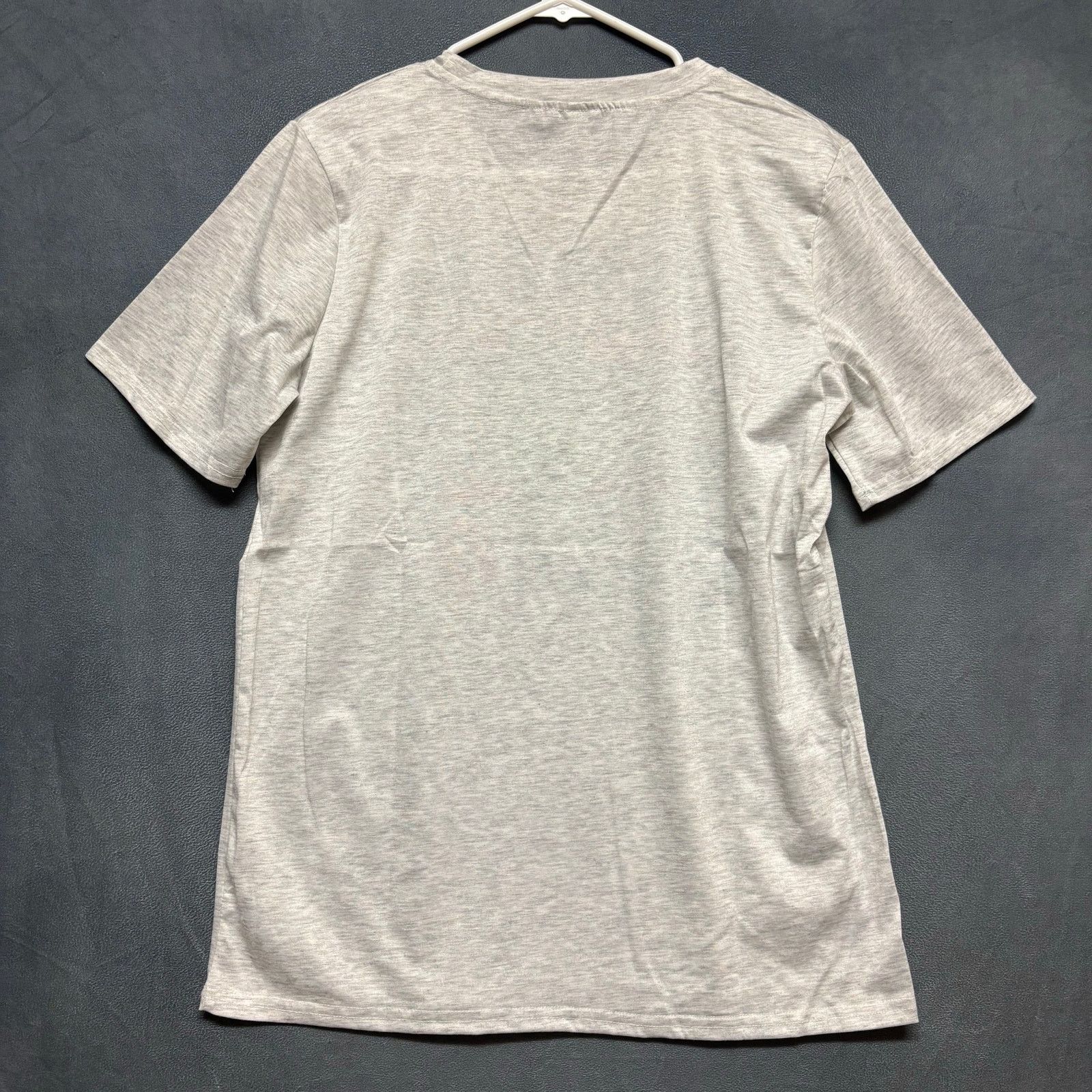 Other Glamping Queen Graphic Tee Boho Camper Shirt XL Festival Size XL / US 12-14 / IT 48-50 - 2 Thumbnail