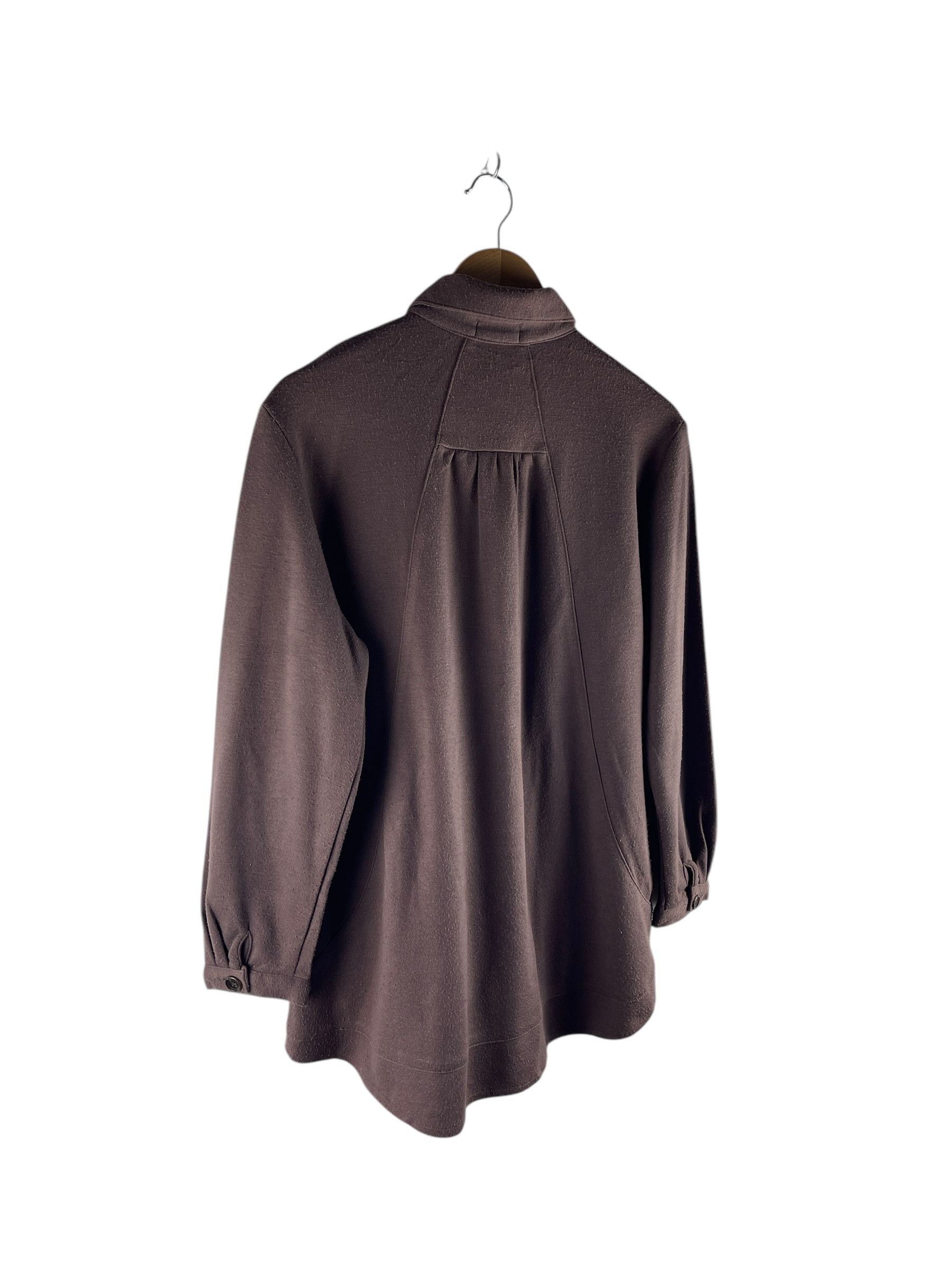 Yohji Yamamoto Y's Collection Dress Size US M / EU 48-50 / 2 - 5 Thumbnail