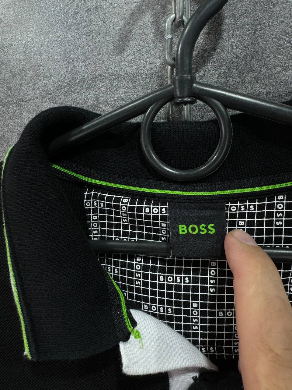 Hugo Boss Hugo Boss Polo Shirt Mens Size US XL / EU 56 / 4 - 11 Thumbnail