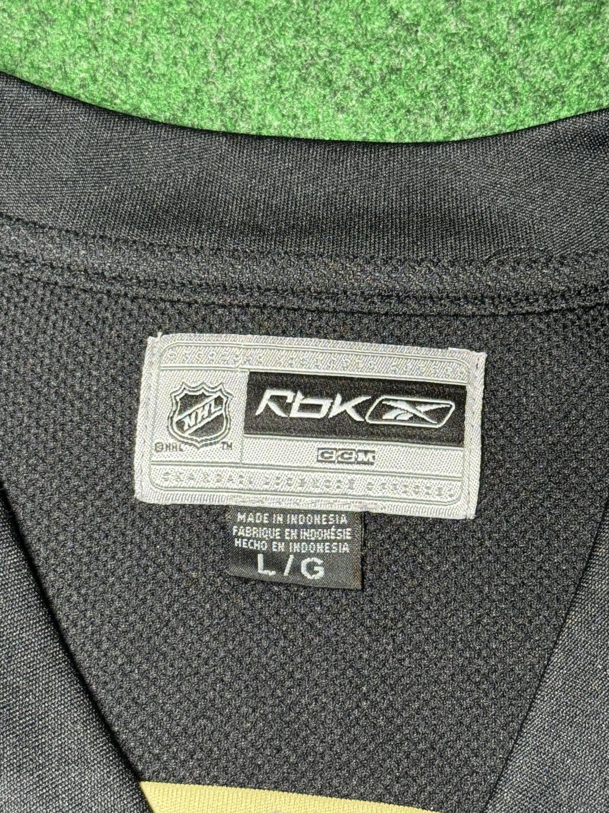 Reebok Pittsburgh Penguins Reebok Adult S/M Hockey Jersey Size US S / EU 44-46 / 1 - 4 Thumbnail