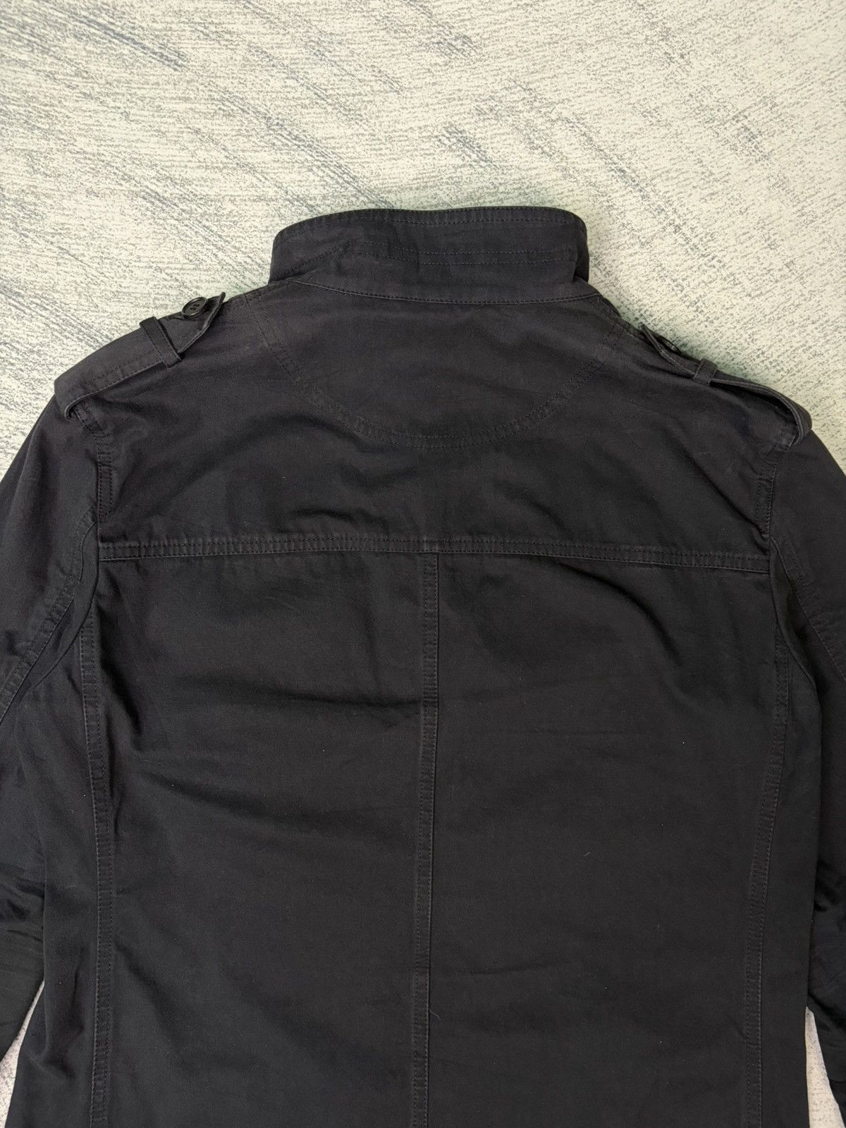 Black Barrett Black Barrett by Neil Barrett Field Jacket Size US M / EU 48-50 / 2 - 11 Thumbnail