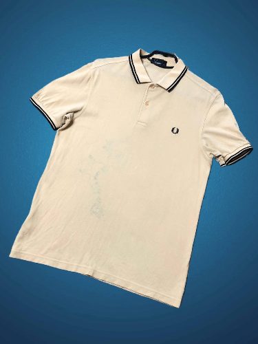 Fred Perry Vintage Fred Perry Classic Fit Polo Size M Size US M / EU 48-50 / 2 - 1 Thumbnail