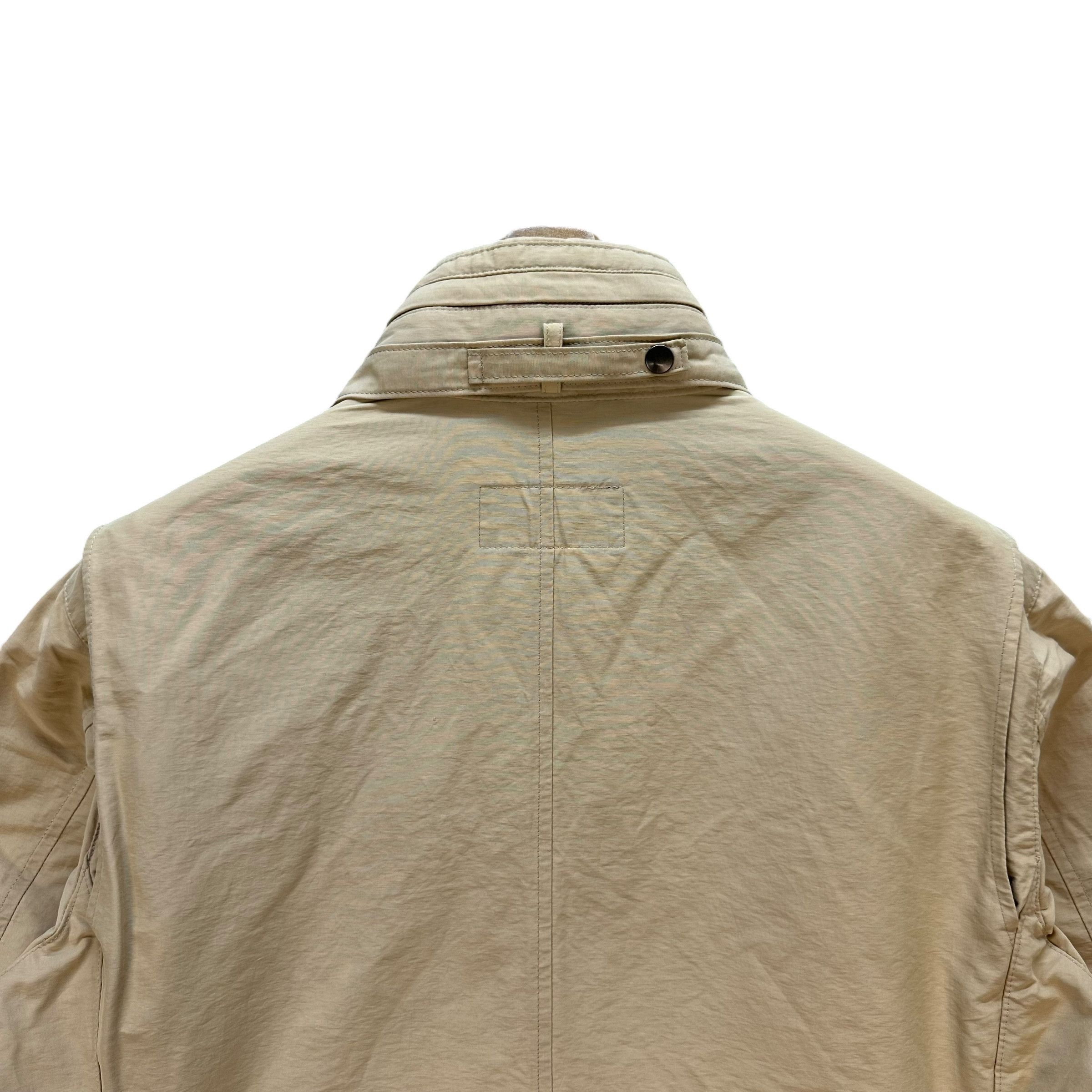 Burberry BURBERRY BLACK LABEL Lightweight Hooded Jacket #A74-1790 Size US M / EU 48-50 / 2 - 15 Thumbnail