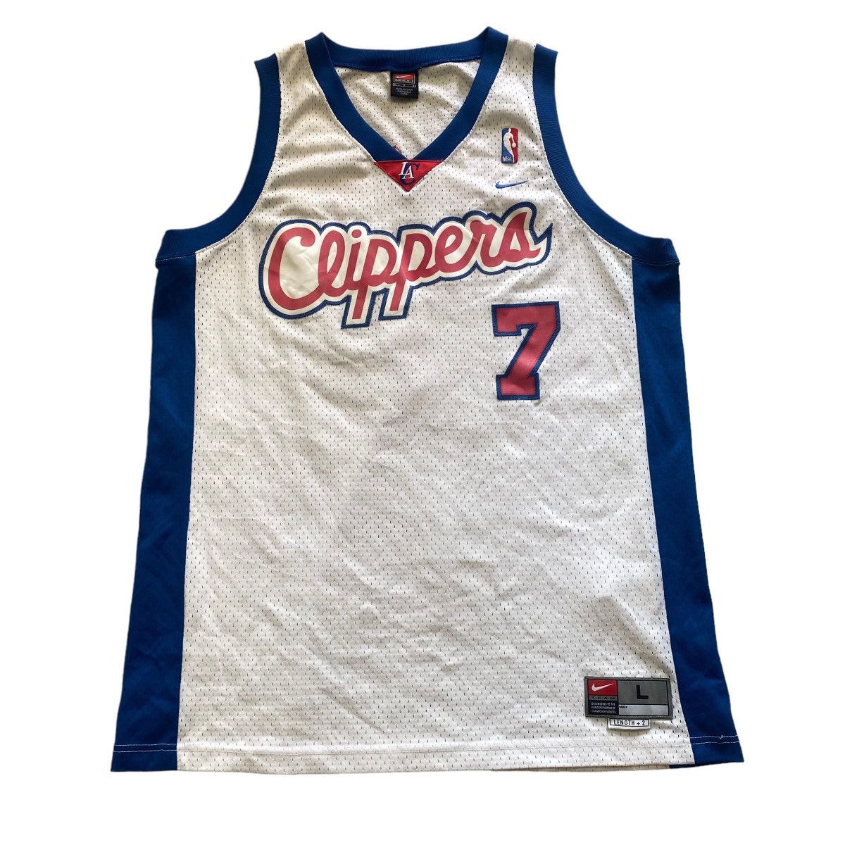NBA Vintage Lamar Odom Jersey LA clippers NBA Size US L / EU 52-54 / 3 - 1 Thumbnail