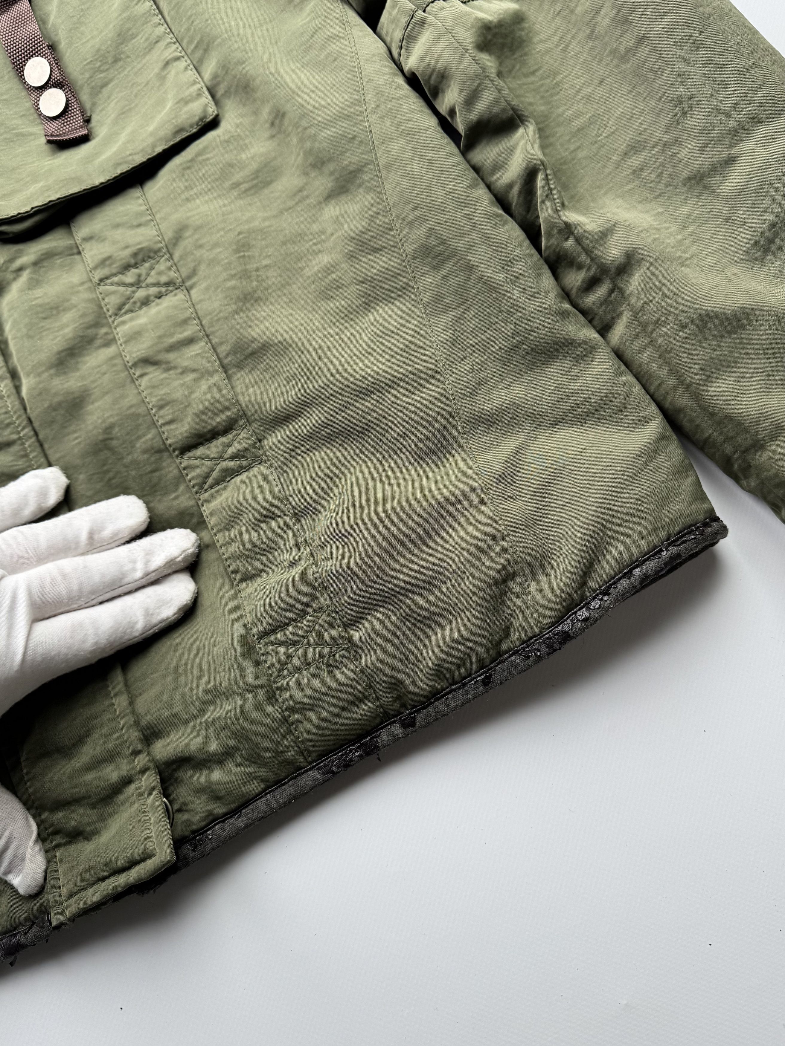 Japanese Brand Vintage Jacket With Bondage B160(V135)E2 Size US M / EU 48-50 / 2 - 6 Thumbnail