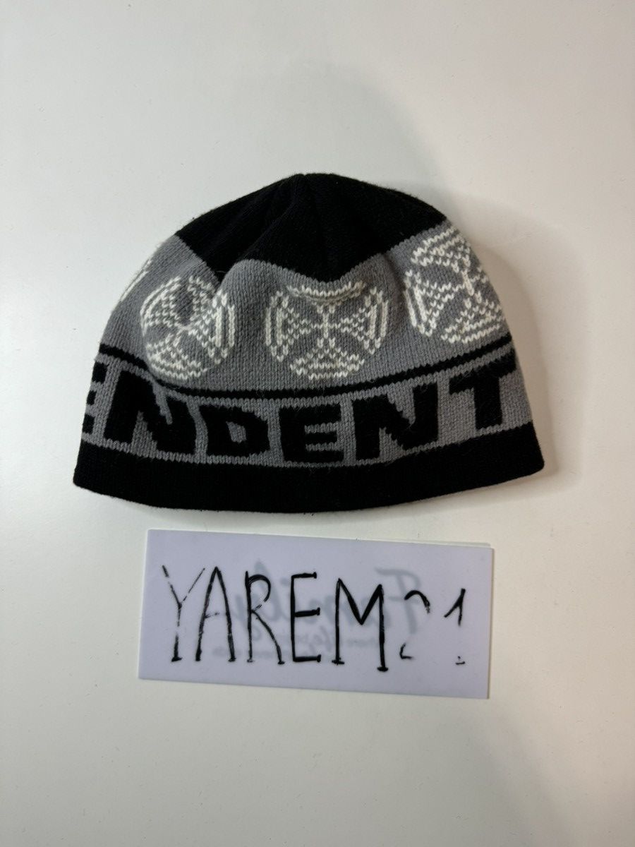 Other Independent vintage hat cap Size ONE SIZE - 2 Thumbnail