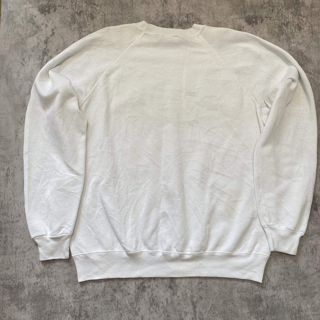 Hanes 1993 Redwood Hanes Cotton Follies crewneck Size US L / EU 52-54 / 3 - 3 Thumbnail