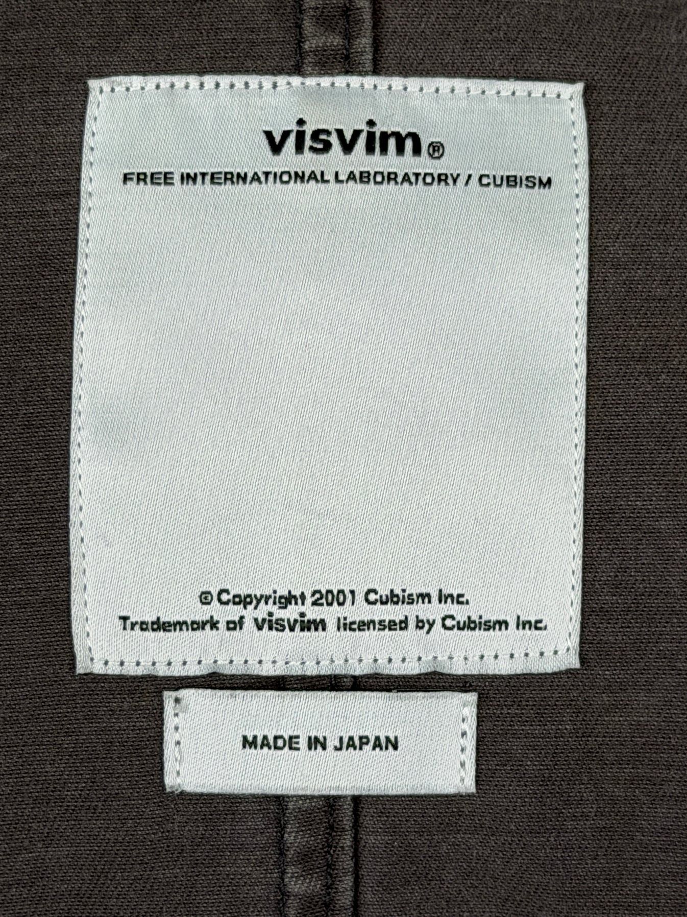 Visvim SS15 Lugli JKT Size US S / EU 44-46 / 1 - 10 Thumbnail