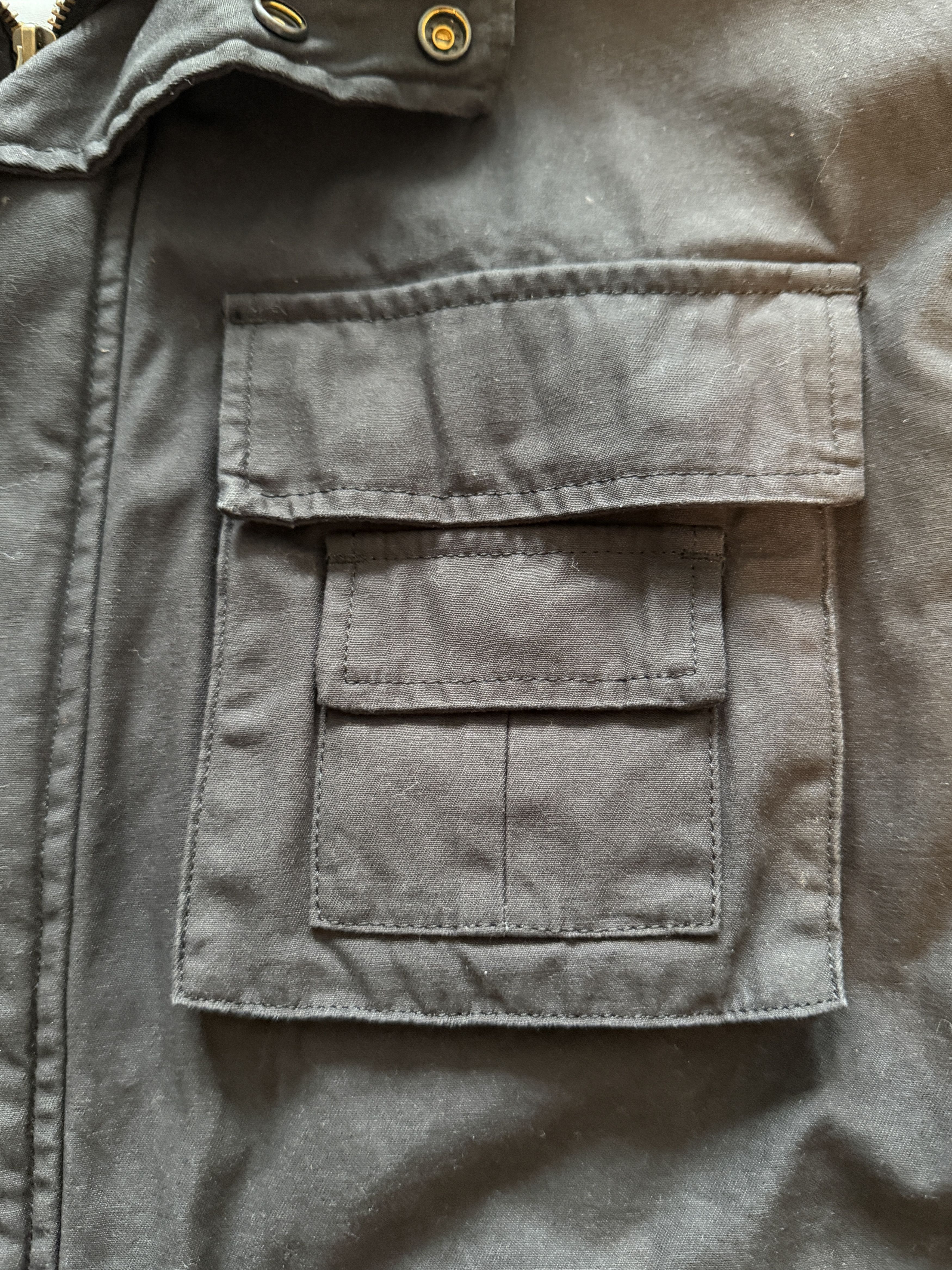Supreme Aphex Twin Supreme M-65 Survival Jacket Padded Size US L / EU 52-54 / 3 - 3 Thumbnail