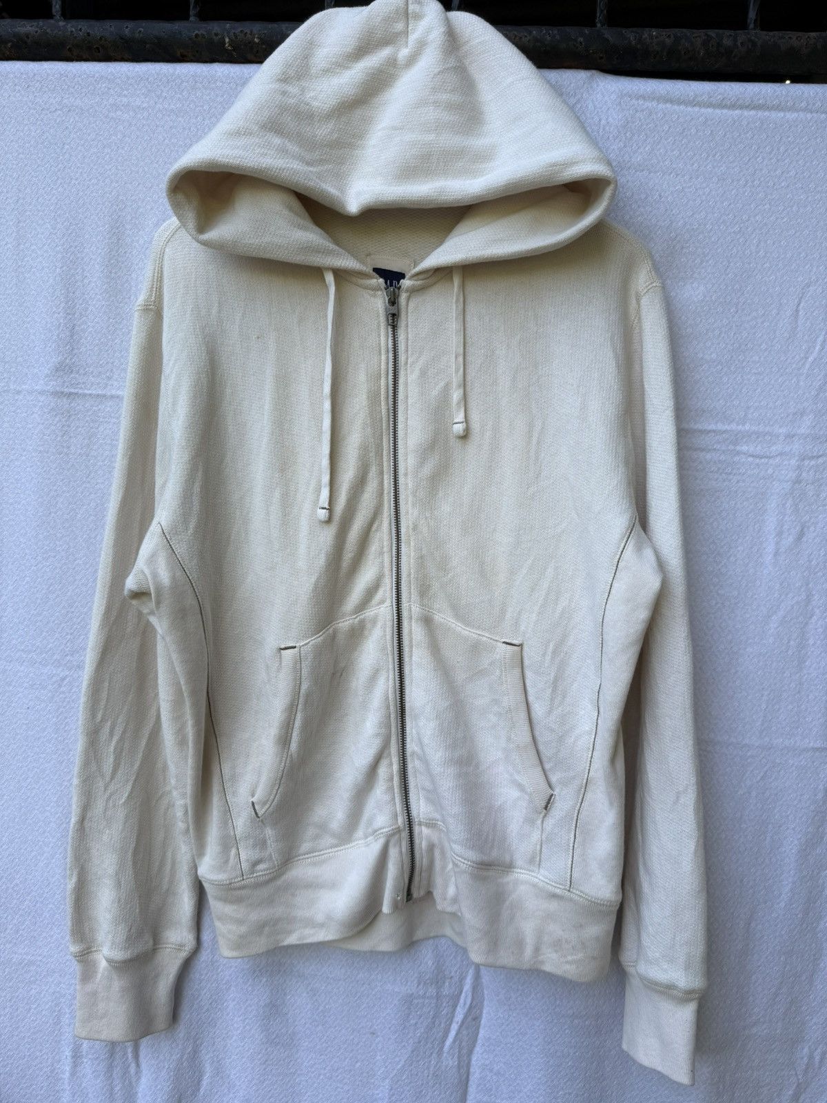 Gap Vintage gap hoodie Size US L / EU 52-54 / 3 - 3 Thumbnail
