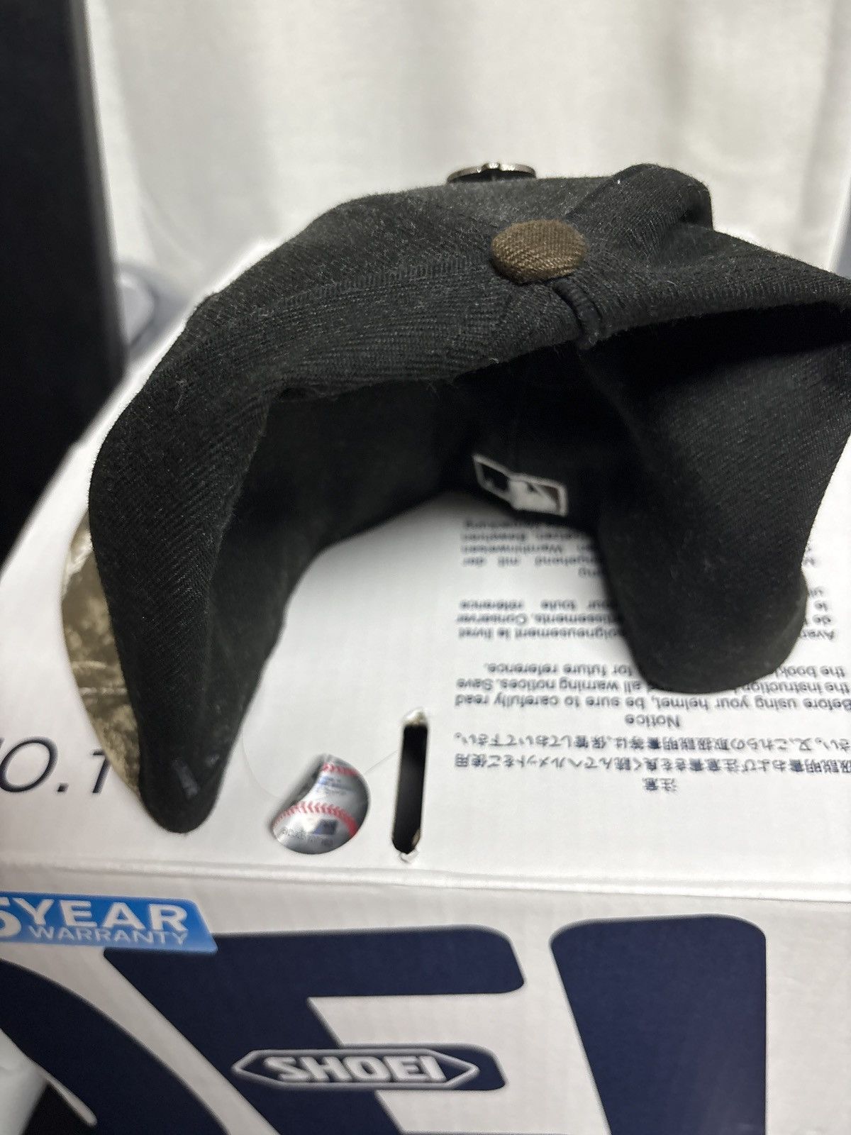 New Era Arizon Diamondbacks “Jason Vorhees” 7 3/8 Size ONE SIZE - 2 Thumbnail