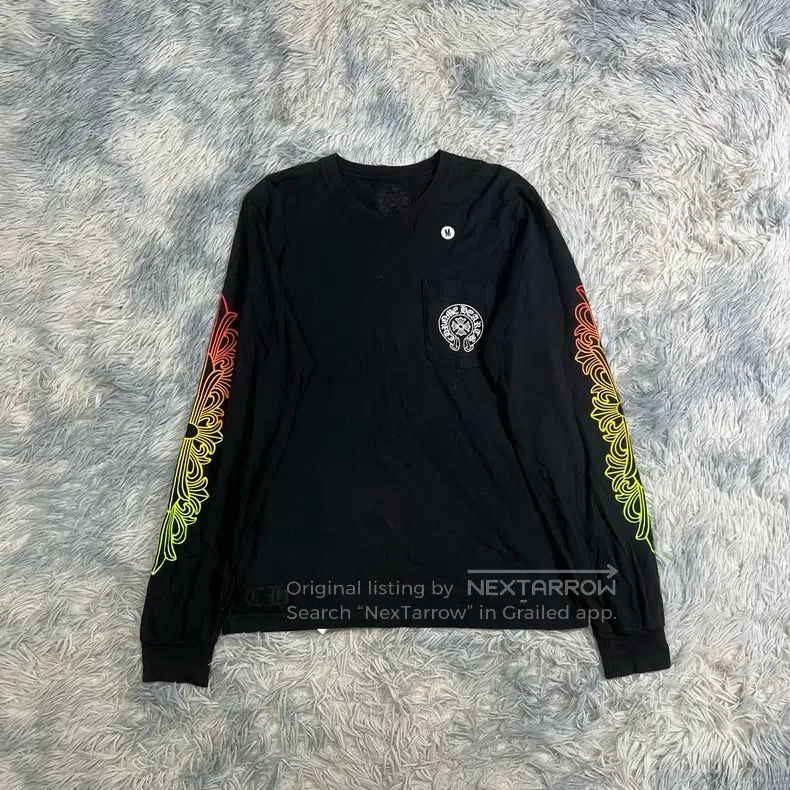 Chrome Hearts CHROME HEARTS Size M long sleeve Size US M / EU 48-50 / 2 - 1 Thumbnail