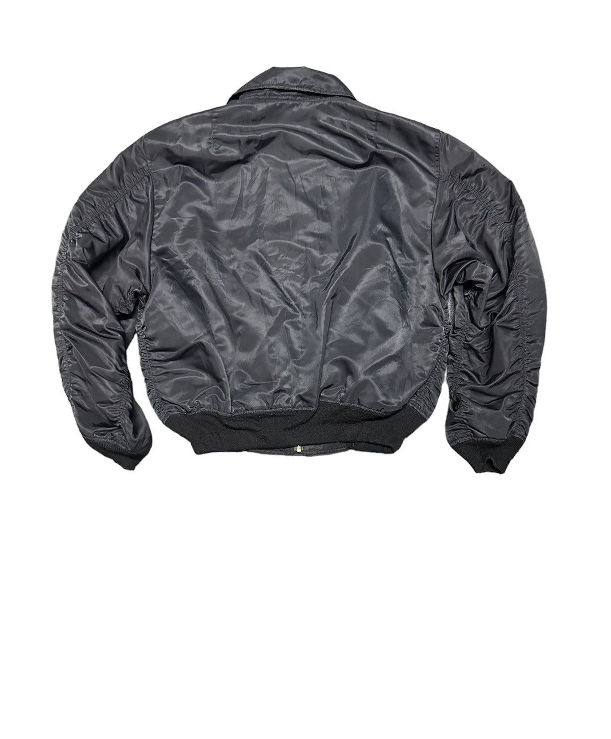 Vintage Mazda bomber jacket racing plain Size US L / EU 52-54 / 3 - 2 Thumbnail
