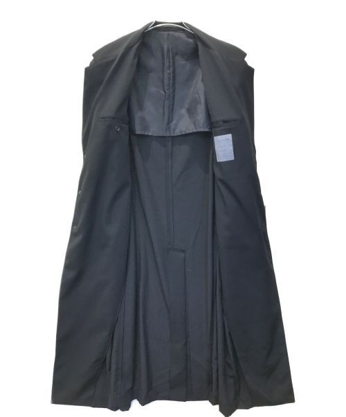 Yohji Yamamoto Yohji Yamamoto pour homme Calmly...layered coat Size US L / EU 52-54 / 3 - 5 Thumbnail