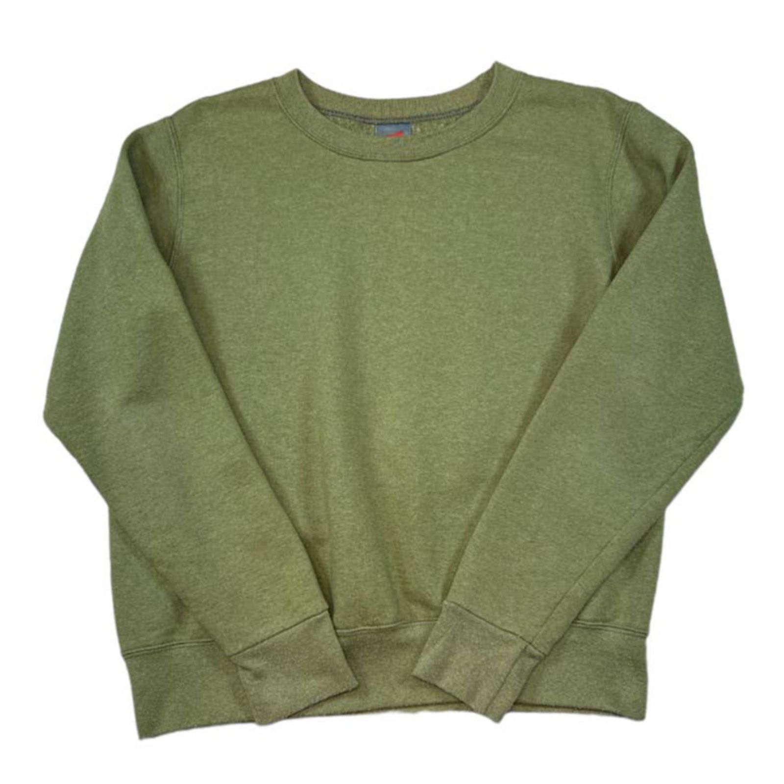 Hanes Hanes Green Sweater | Size M Size US M / EU 48-50 / 2 - 1 Thumbnail