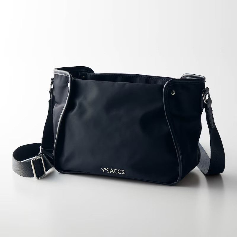 Y's × Yohji Yamamoto Yohji Yamamoto Y’SACCS Crossbody Bag Size ONE SIZE - 2 Thumbnail