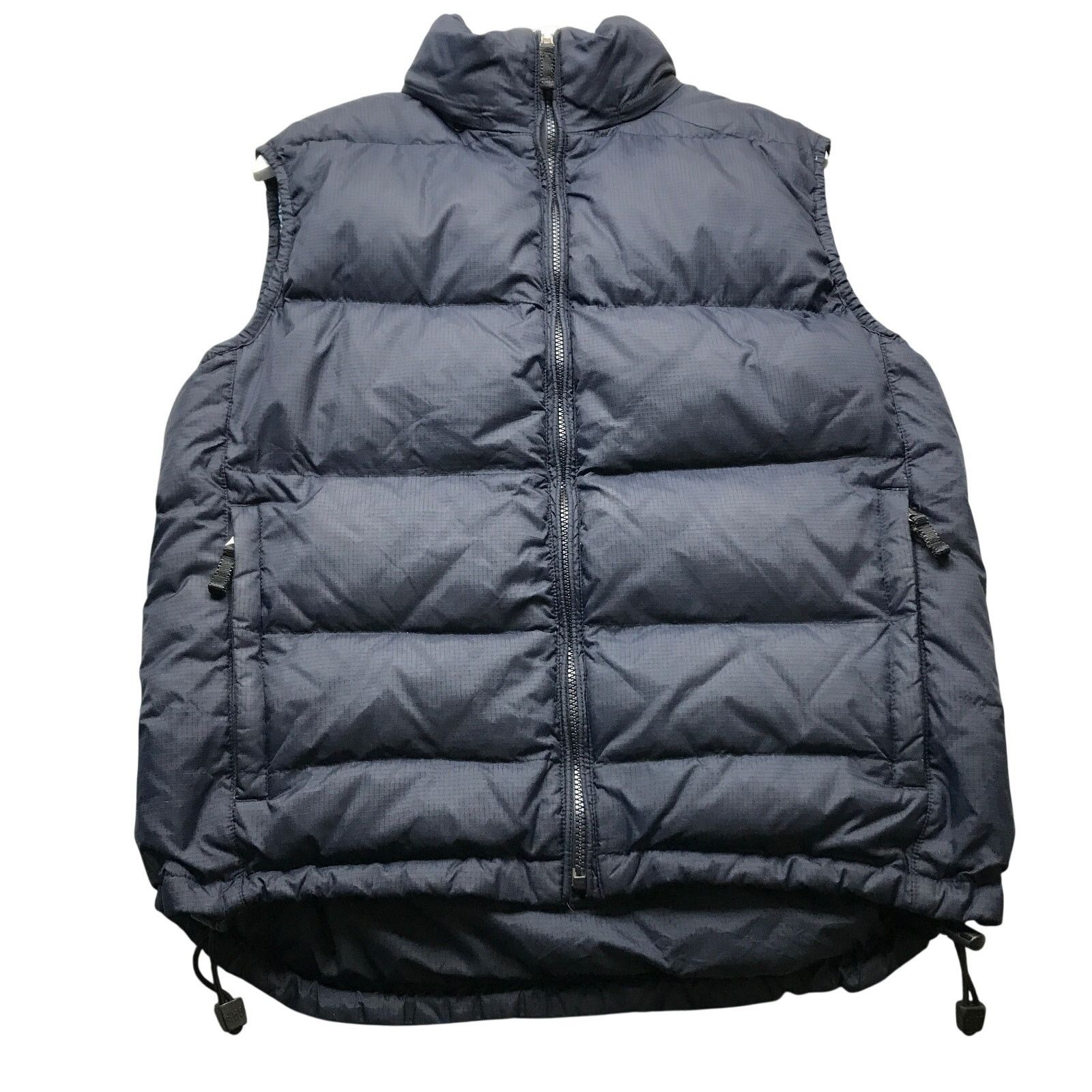 Gap GAP Down Quilted Reversible Puffer Nylon Ripstop Vest Mens S Size US S / EU 44-46 / 1 - 2 Thumbnail