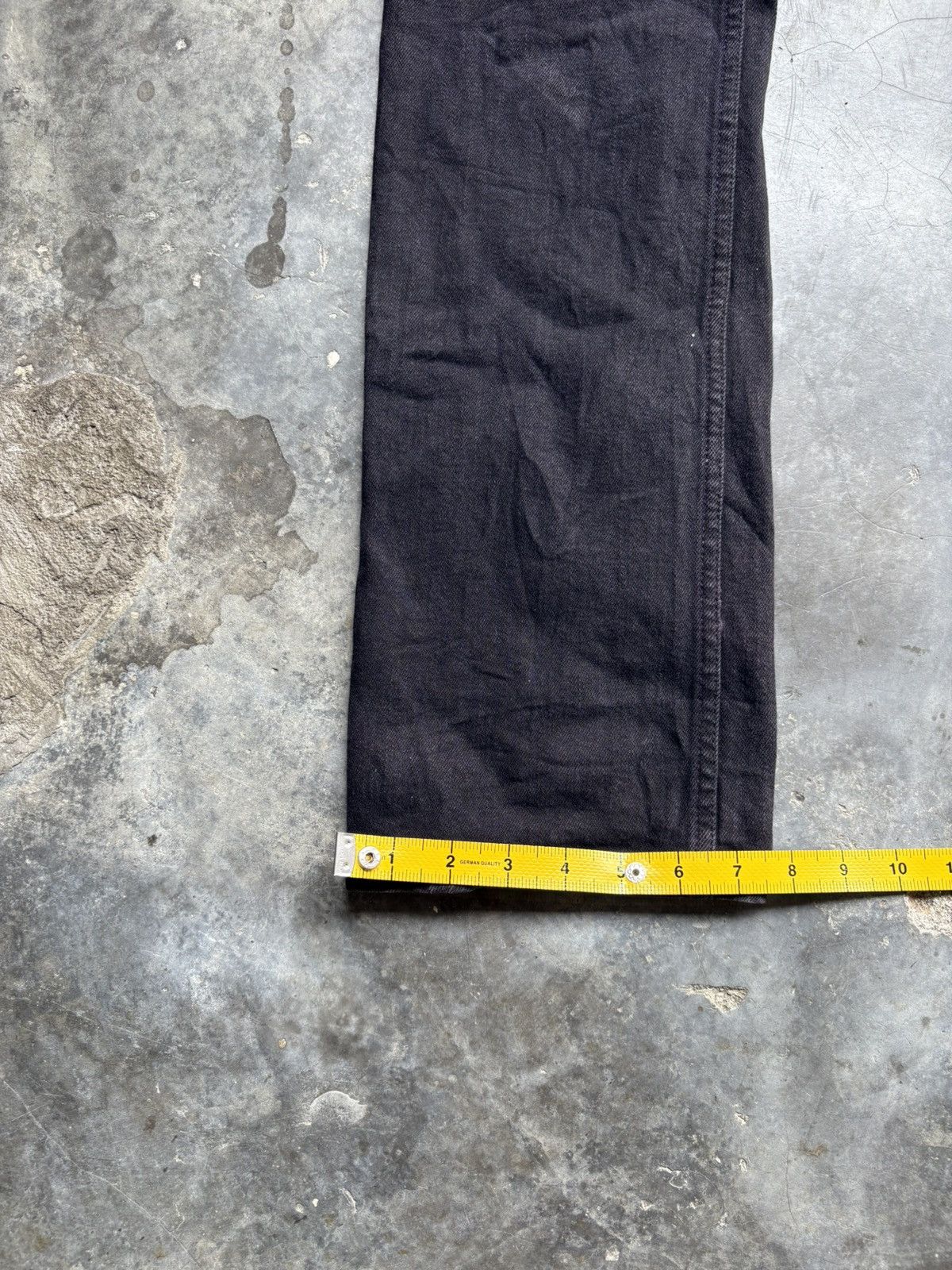 Altamont Vintage altamont andrew reynold wilshire fit kurabo denim Size US 33 - 8 Thumbnail
