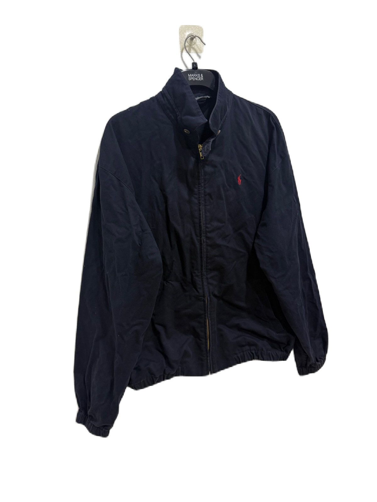 Ralph Lauren POLO RALPH LAUREN BOMBER JACKET PLAID INNER BOMBER STYLE Size US L / EU 52-54 / 3 - 2 Thumbnail