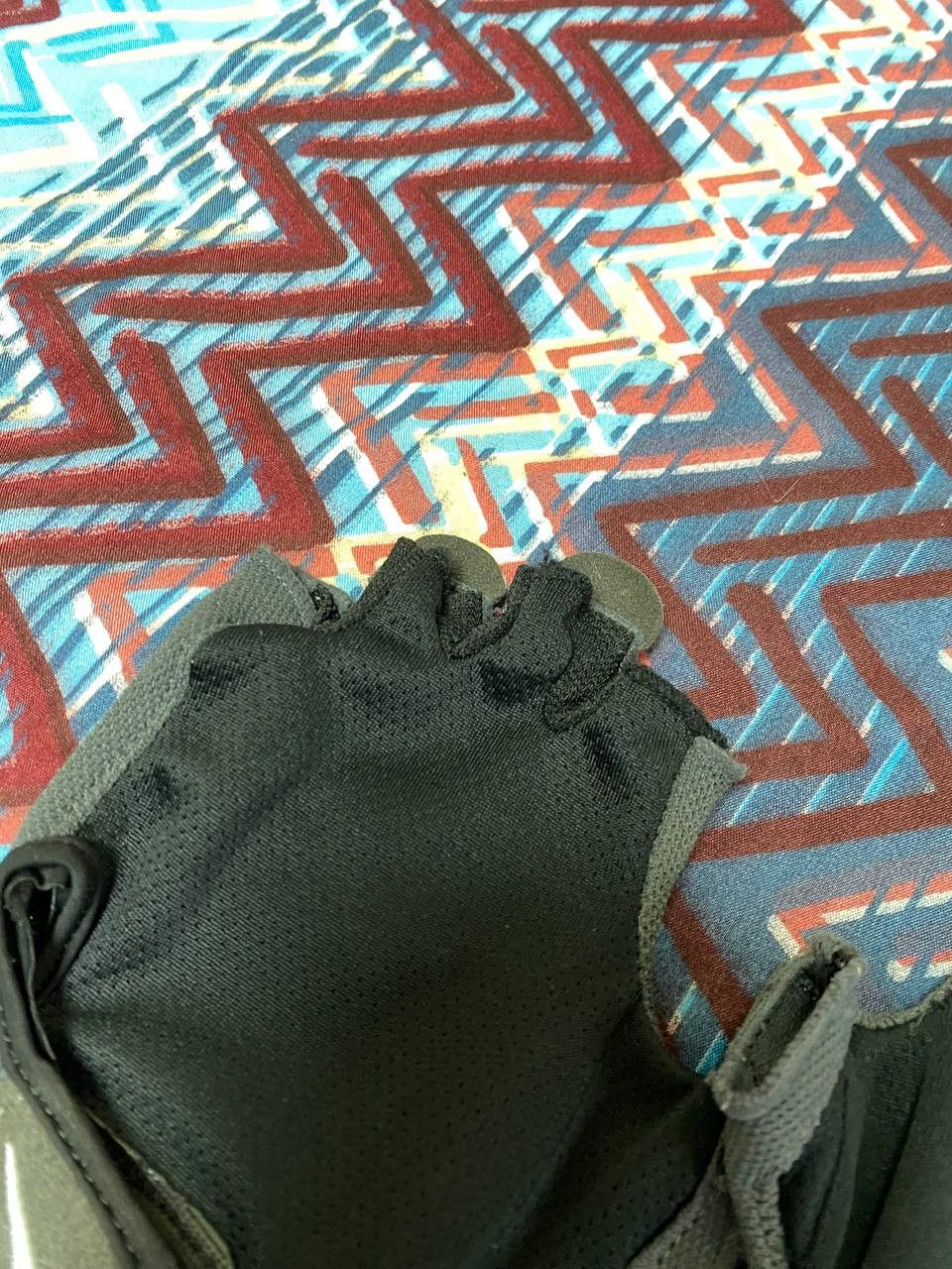 Nike Vintage Nike sport gloves Size ONE SIZE - 10 Thumbnail