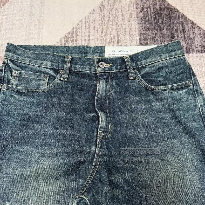 Neighborhood Neighborhood size M Selvedge Denim Jeans Size US 27 - 2 Thumbnail