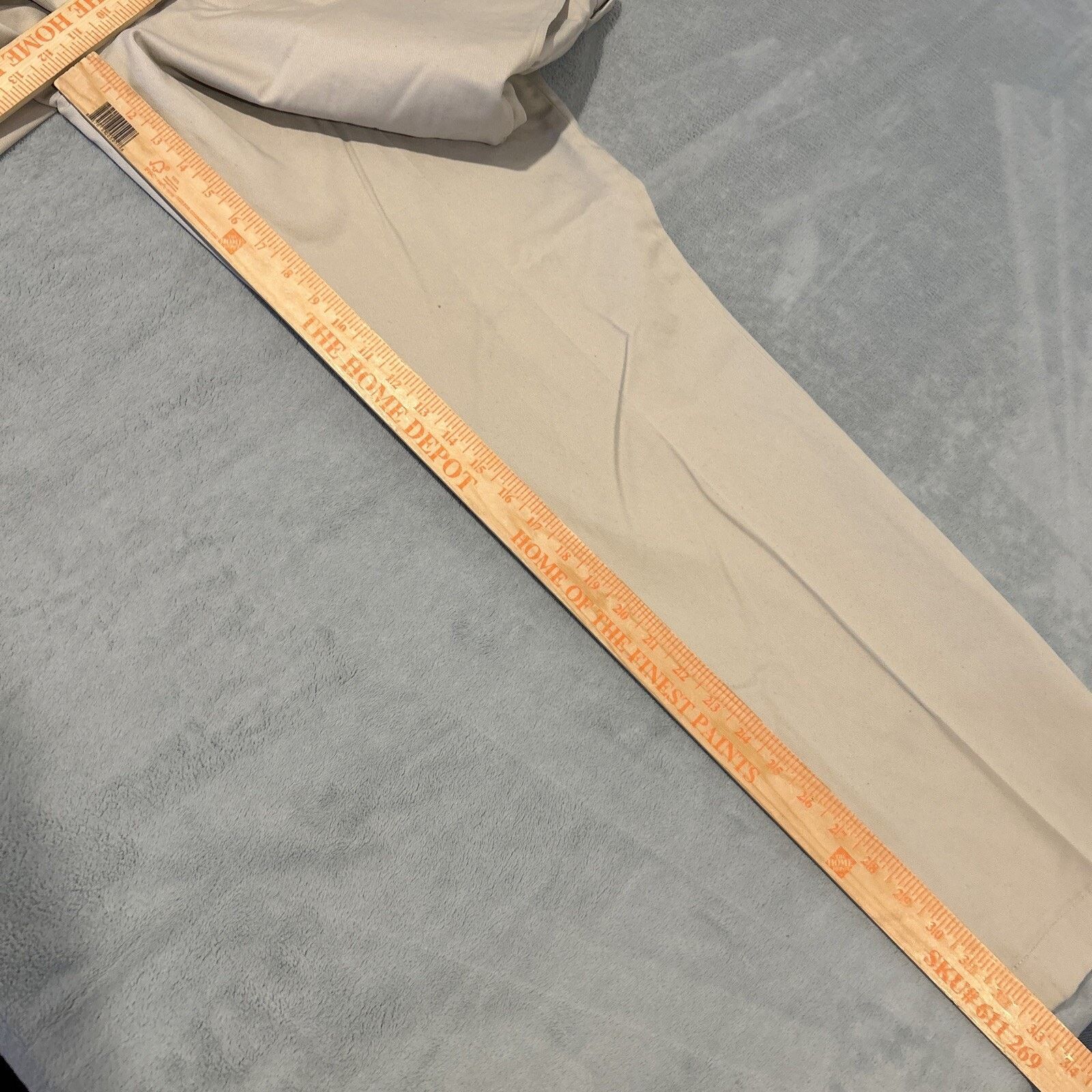 Brooks Brothers Brooks Brothers Advantage Chino Milano Pants Men 36x34 Slack Size US 36 / EU 52 - 11 Thumbnail