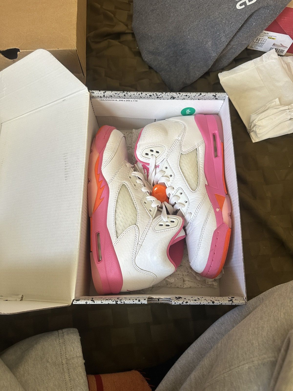 Jordan Brand Jordan 5 pinksicle Size US 7 / IT 37 - 7 Thumbnail
