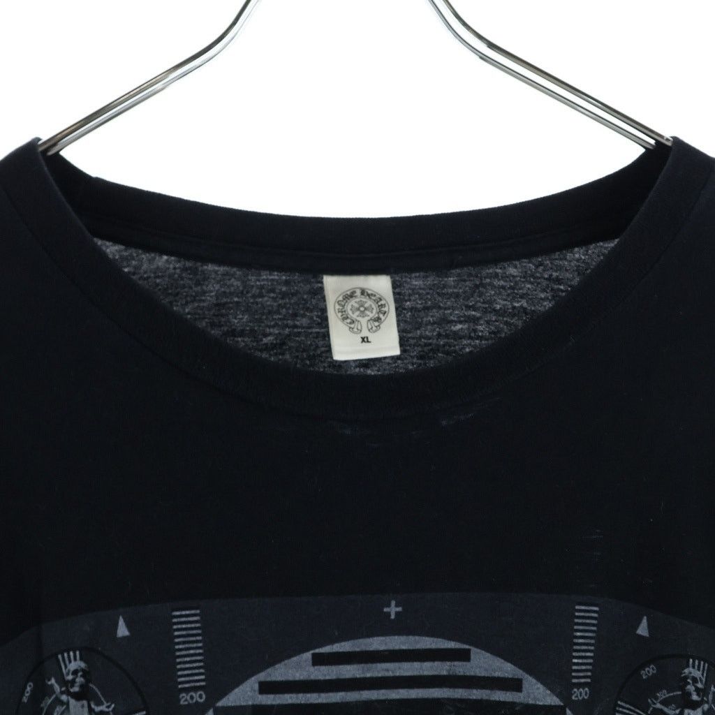 Chrome Hearts Chrome Hearts Old Foti Skeleton Print Tee Size US XL / EU 56 / 4 - 3 Thumbnail