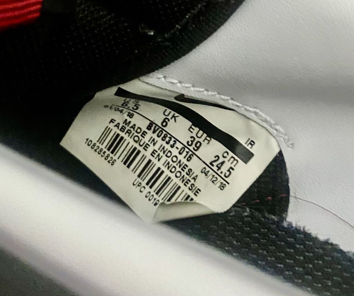 Nike Kendrick Lamar Cortez Kenny 3 Championship ‘Bet ItBack’ Size US 6.5 / EU 39-40 - 6 Thumbnail