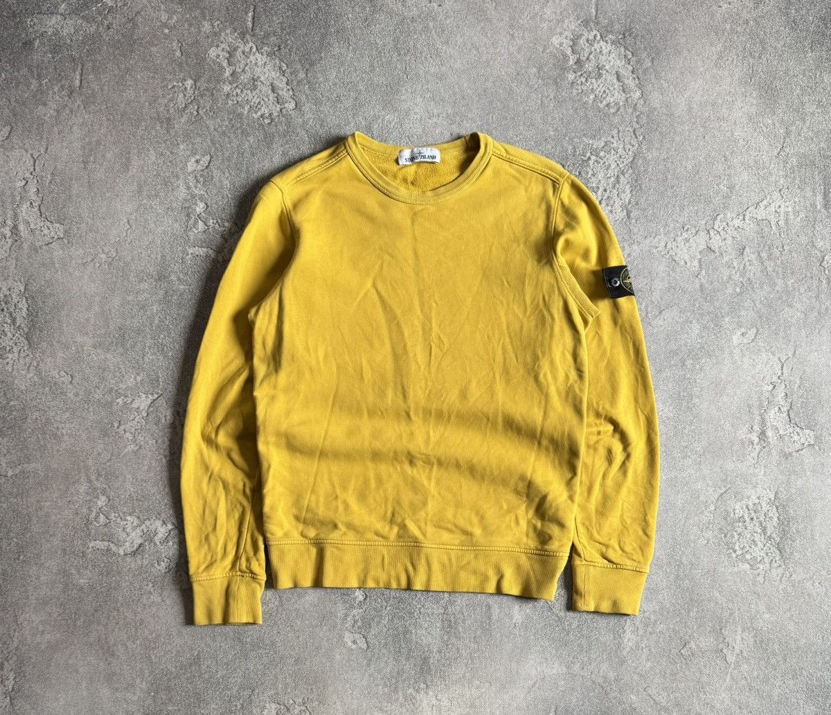 Stone Island Stone Island S sweatshirt crew neck jumper pullover casual Size US S / EU 44-46 / 1 - 5 Thumbnail