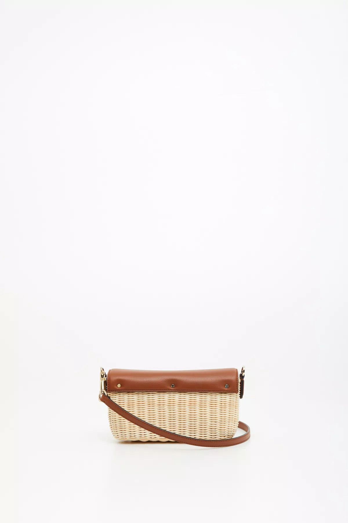 Valentino oc11z0725 Size:OS/ Shoulder Bag in Brown/Beige Size ONE SIZE - 2 Thumbnail