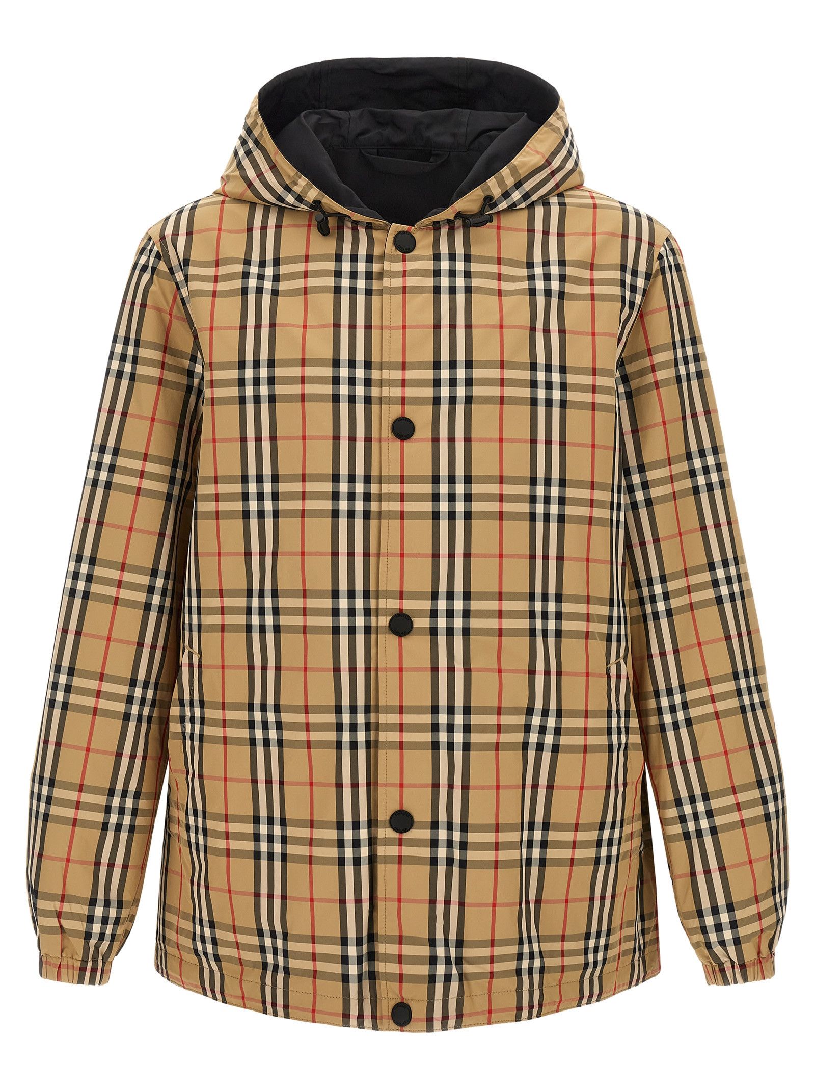 Burberry 'Rainford' reversible jacket Size US M / EU 48-50 / 2 - 1 Thumbnail