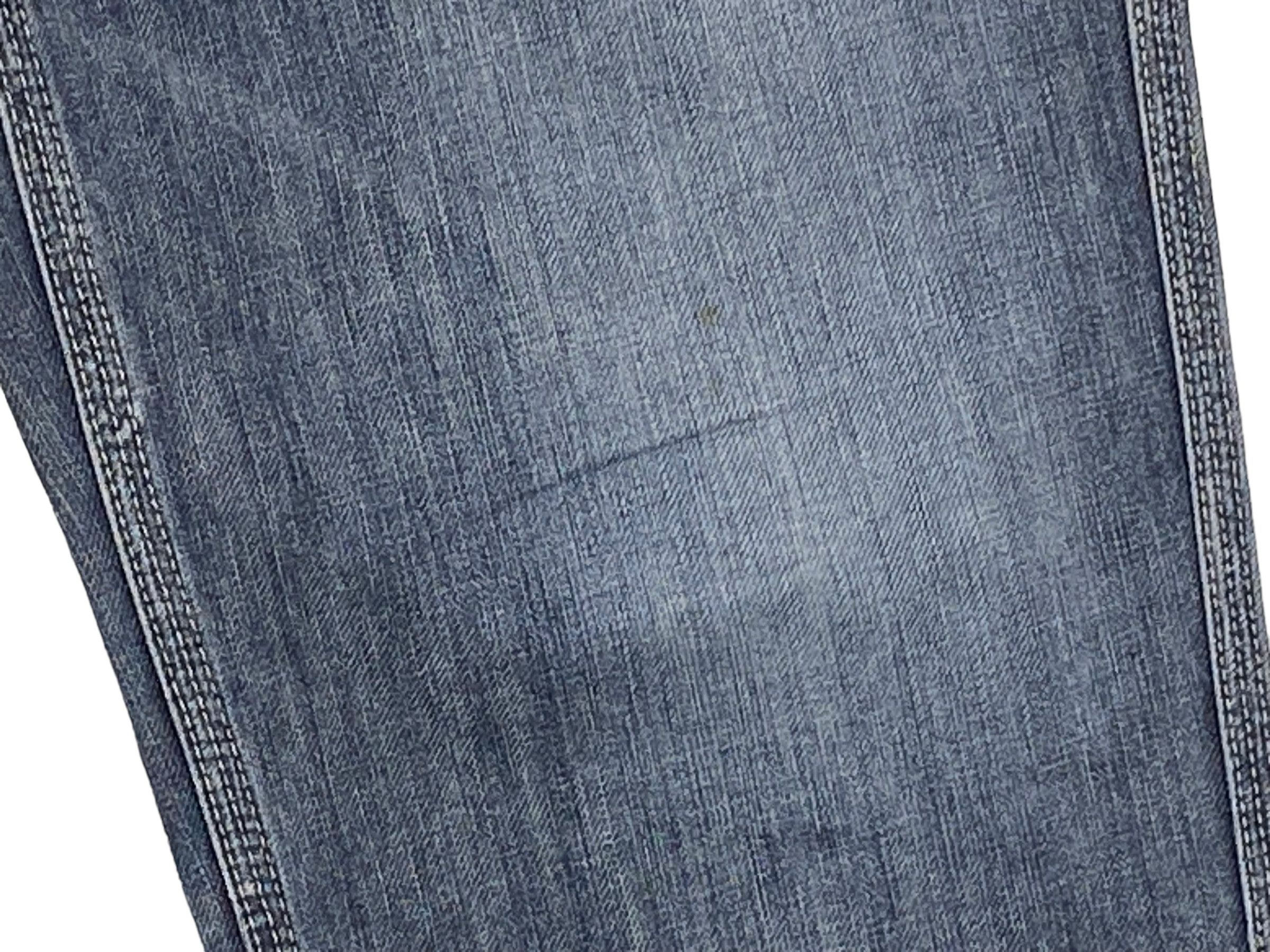 Other Cafetty Jeans Distressed Jeans Patchwork Jeans Size US 31 - 8 Thumbnail
