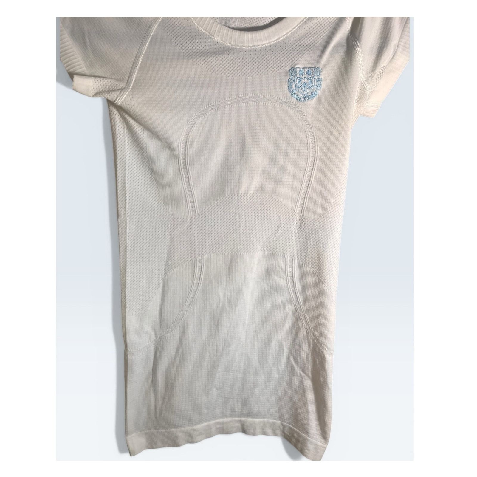 Lululemon Lululemon Swiftly Tech Short Sleeve 2.0 Mesh Athletic Top XS Size XS / US 0-2 / IT 36-38 - 3 Thumbnail