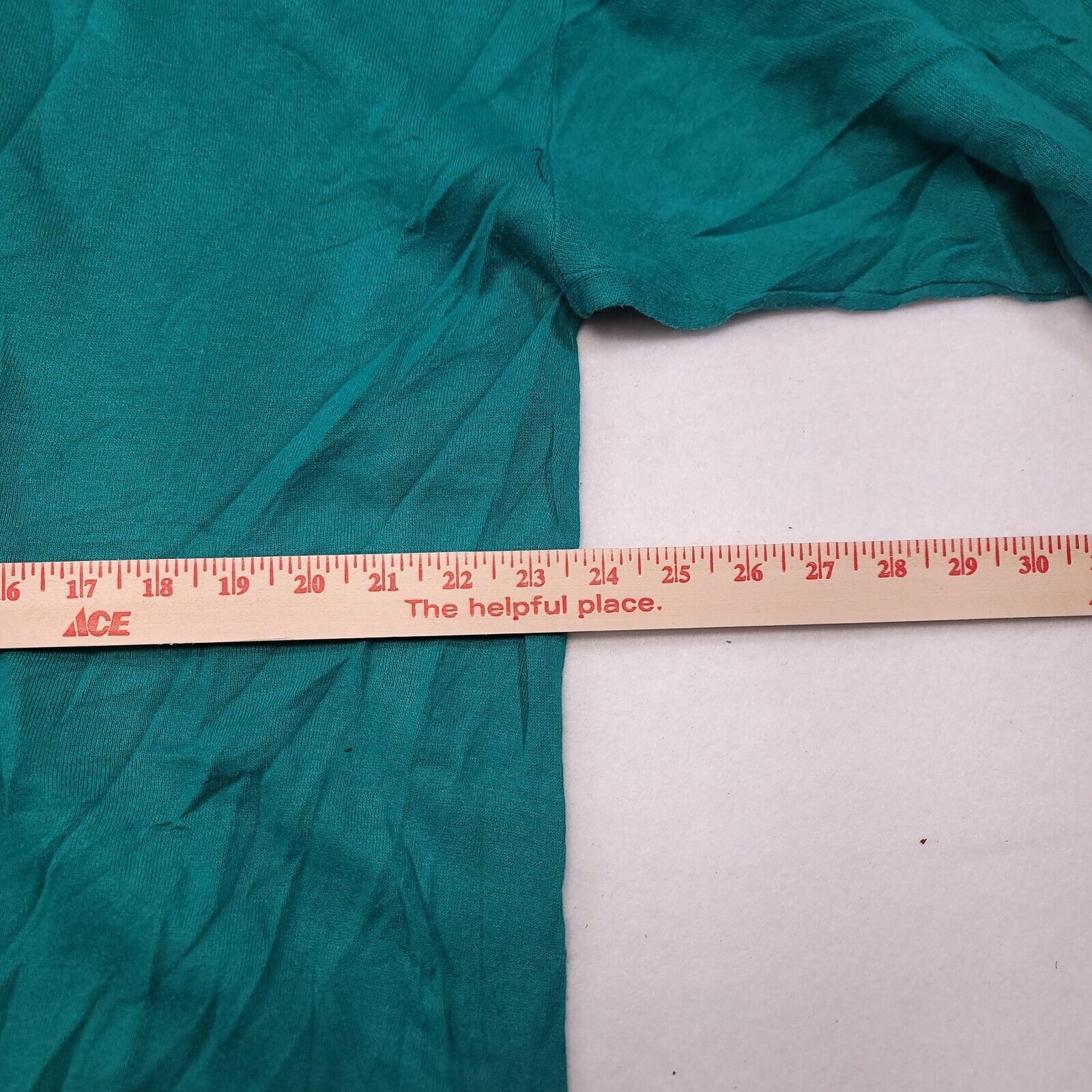 Jerzees Jerzees Sweatshirt Womens Size Double Extra Large 2XL Green Size XXL / US 16-18 / IT 52-54 - 9 Thumbnail