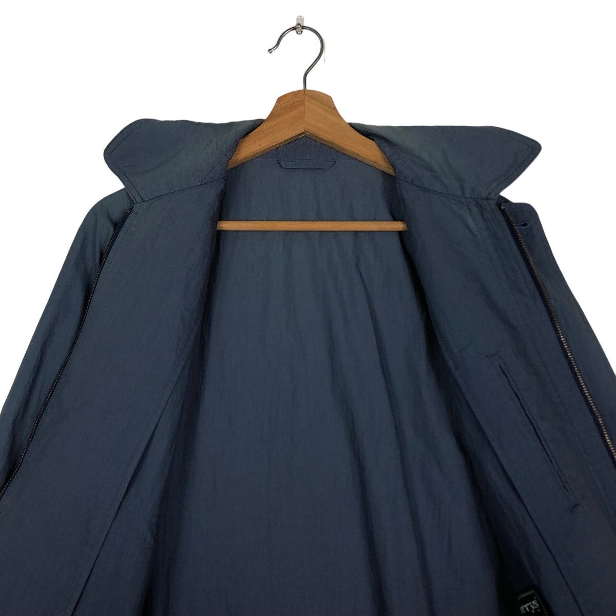 Burberry 🔥Vintage Bomber Jacket Burberrys Size US M / EU 48-50 / 2 - 14 Thumbnail