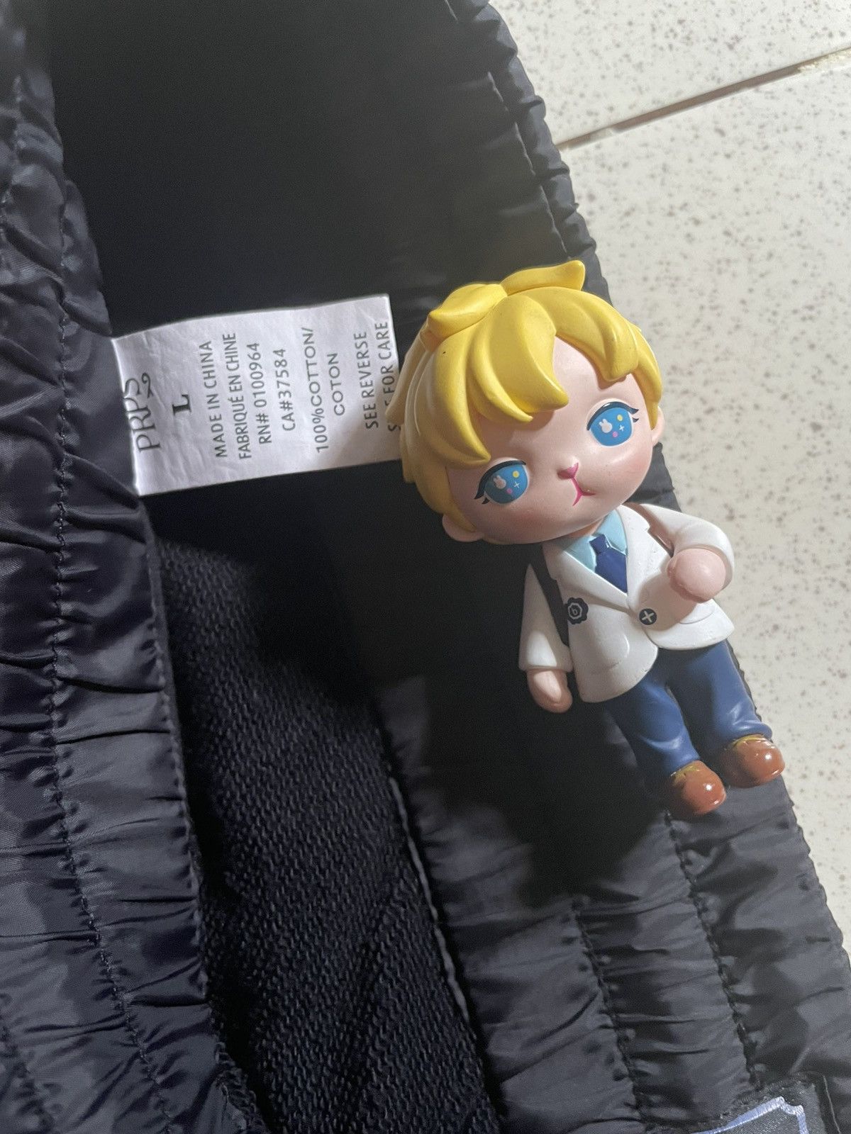 Prps RARE PRPS Patchwork Jogger/sweatpants Size US 32 / EU 48 - 4 Thumbnail