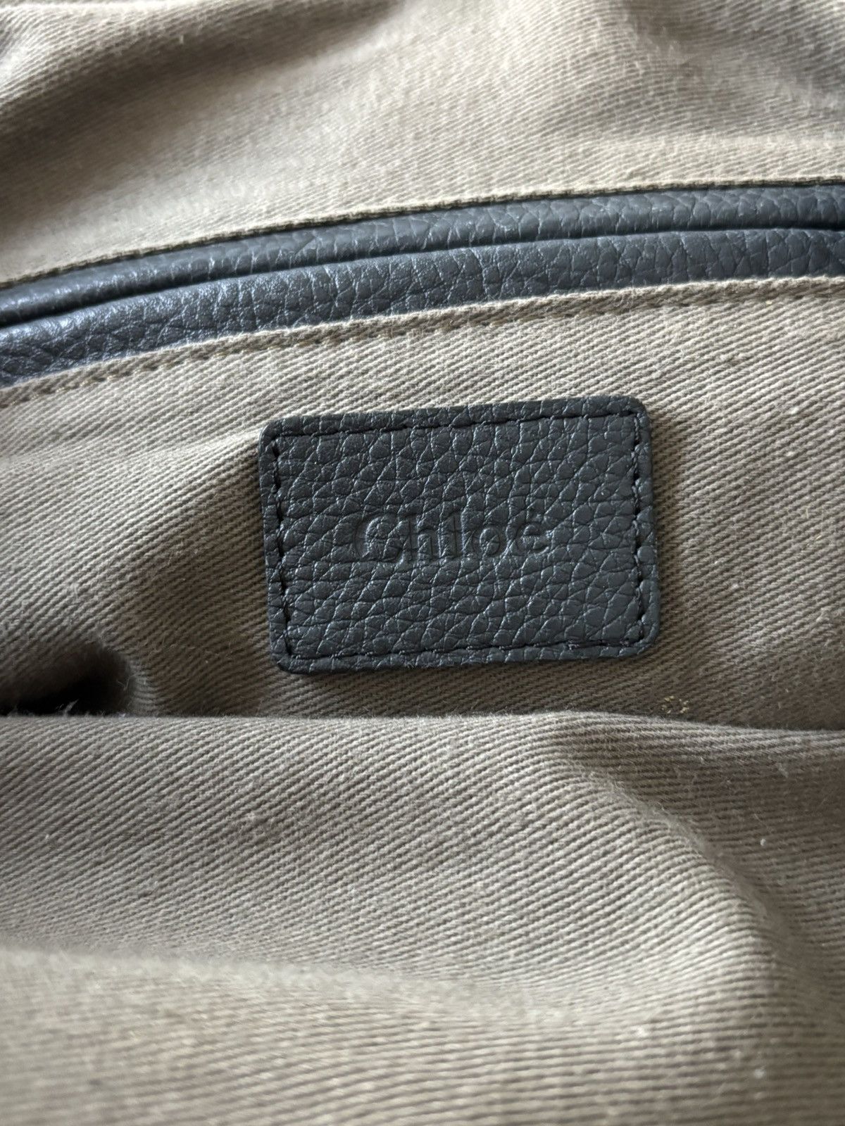 Chloe Chloé Marcie Satchel leather bag Size ONE SIZE - 11 Thumbnail