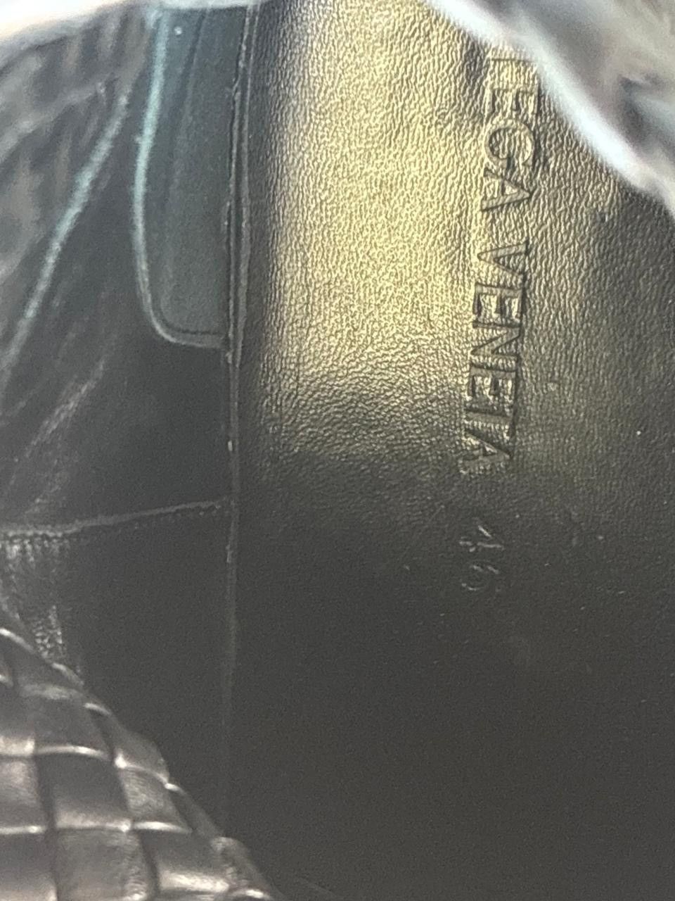 Bottega Veneta $5k Bottega Veneta Lug Ankle Boot Size US 13 / EU 46 - 5 Thumbnail