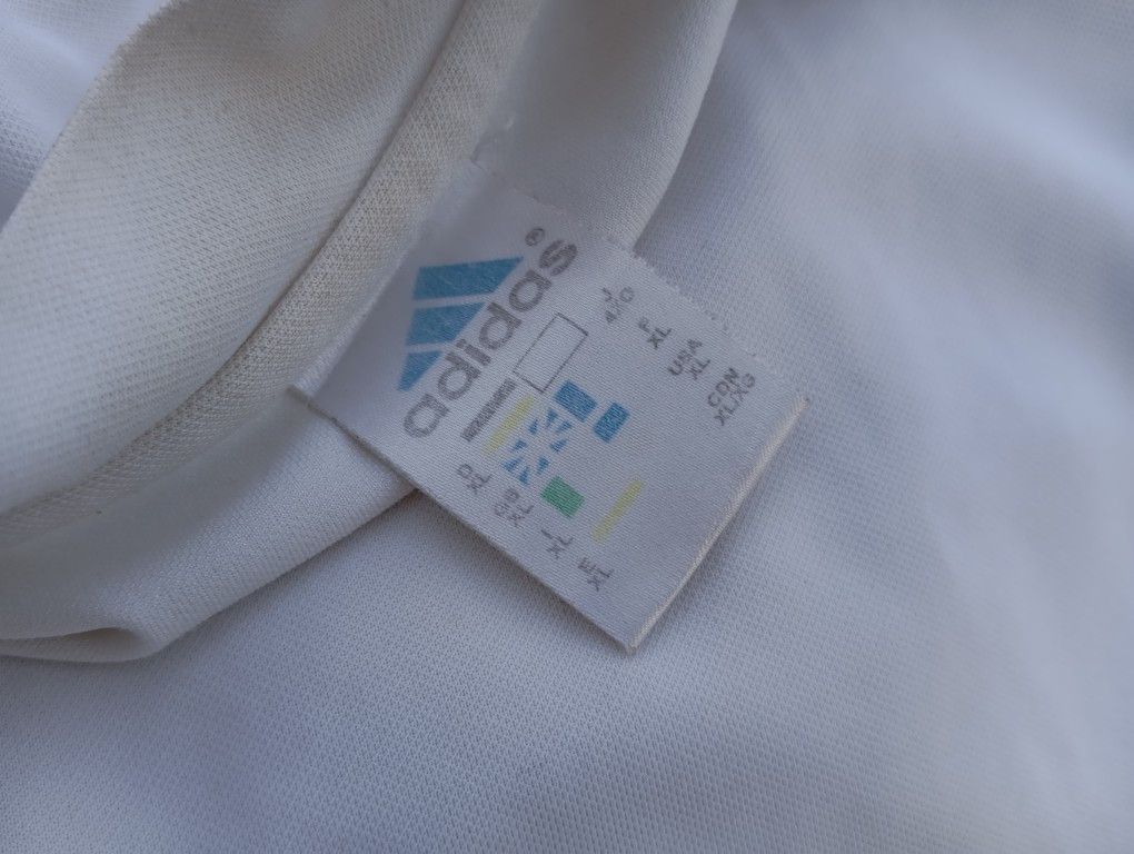 Vintage France 🐓 90s 2000s y2K Vintage Jersey Promo World Cup 🌎 Size US L / EU 52-54 / 3 - 5 Thumbnail
